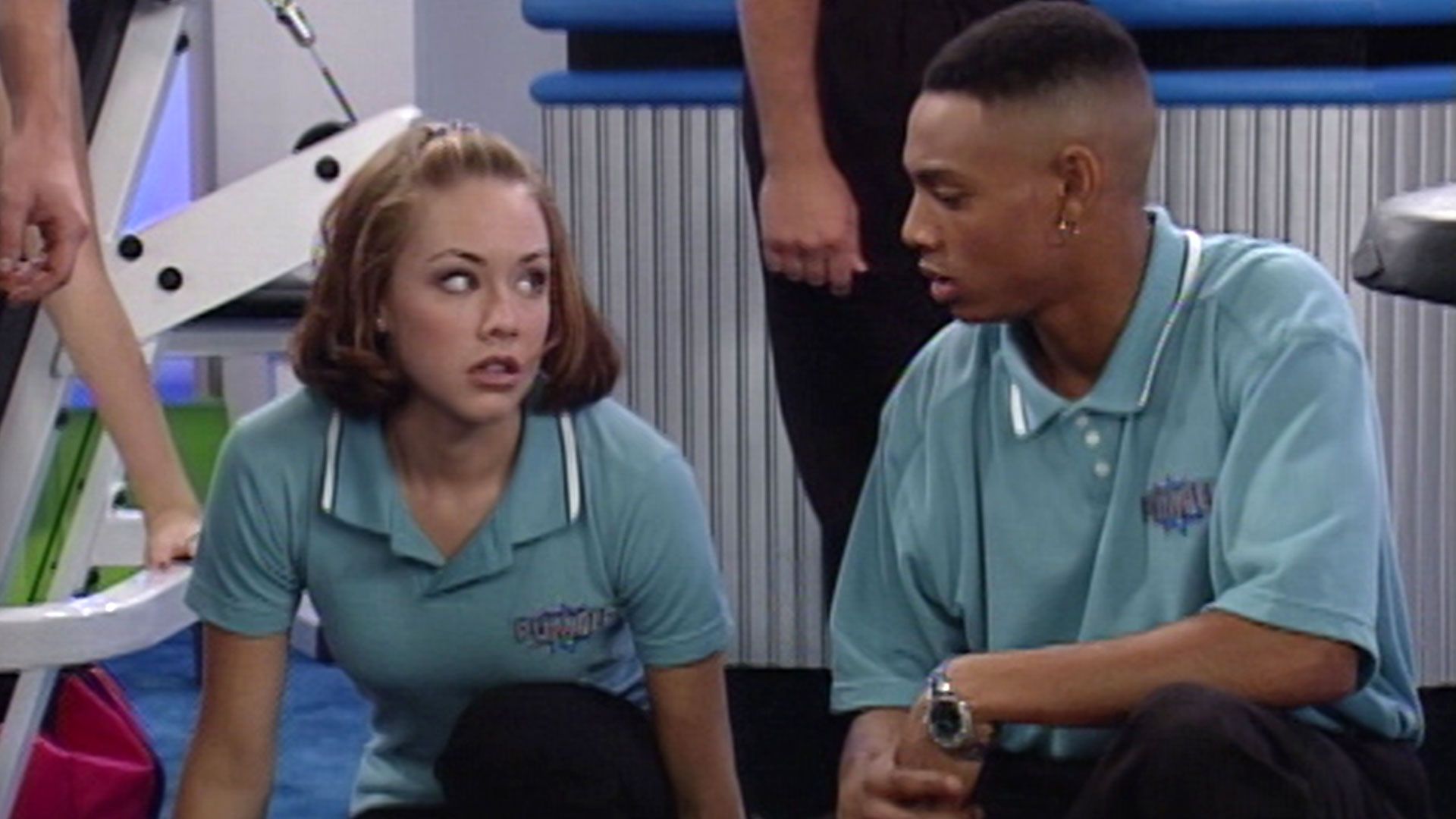 Saved by the Bell: The New Class background