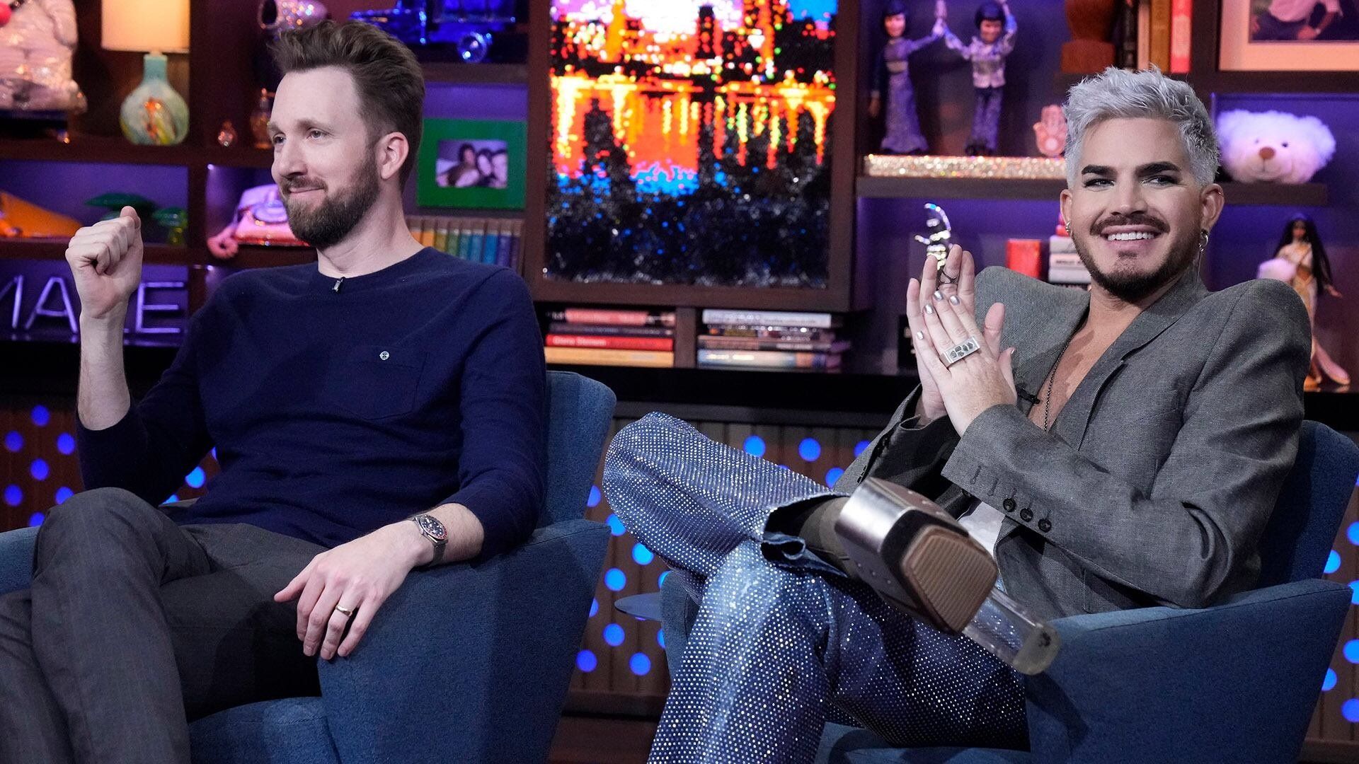 Watch What Happens Live with Andy Cohen background