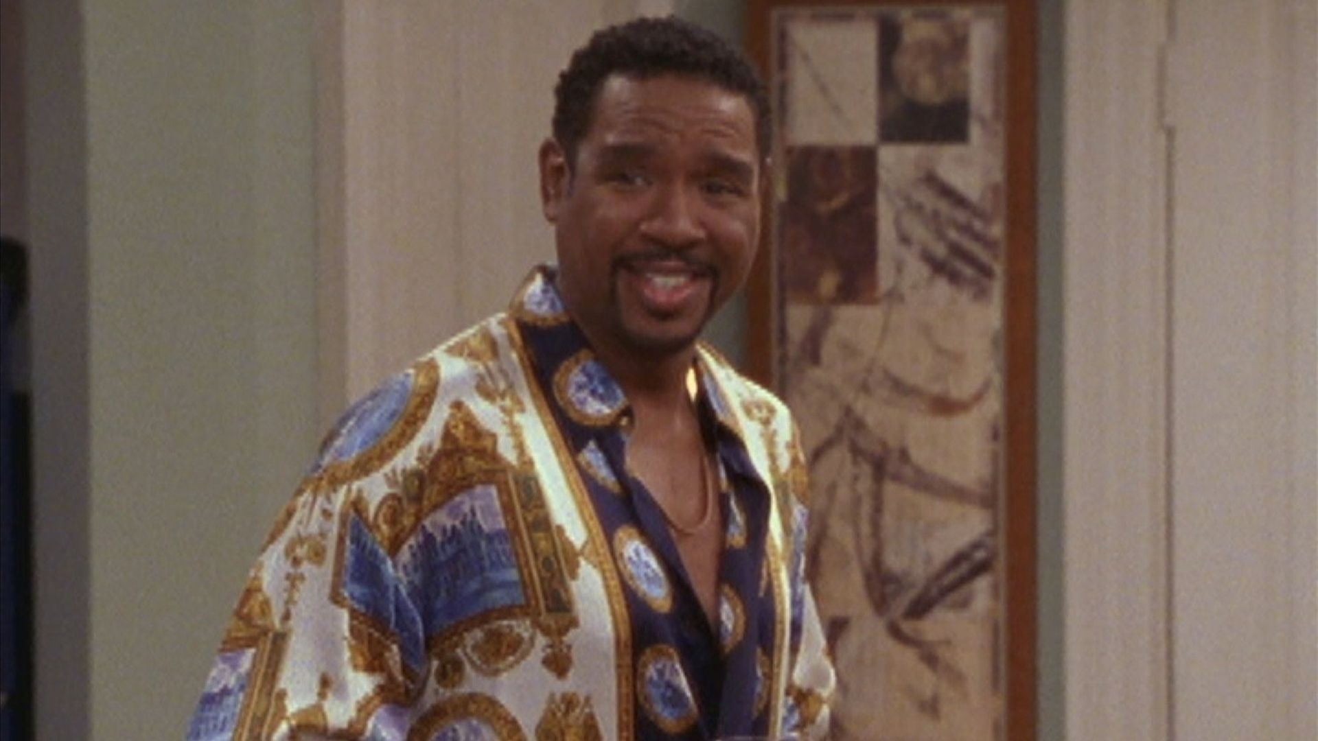 The Parkers background