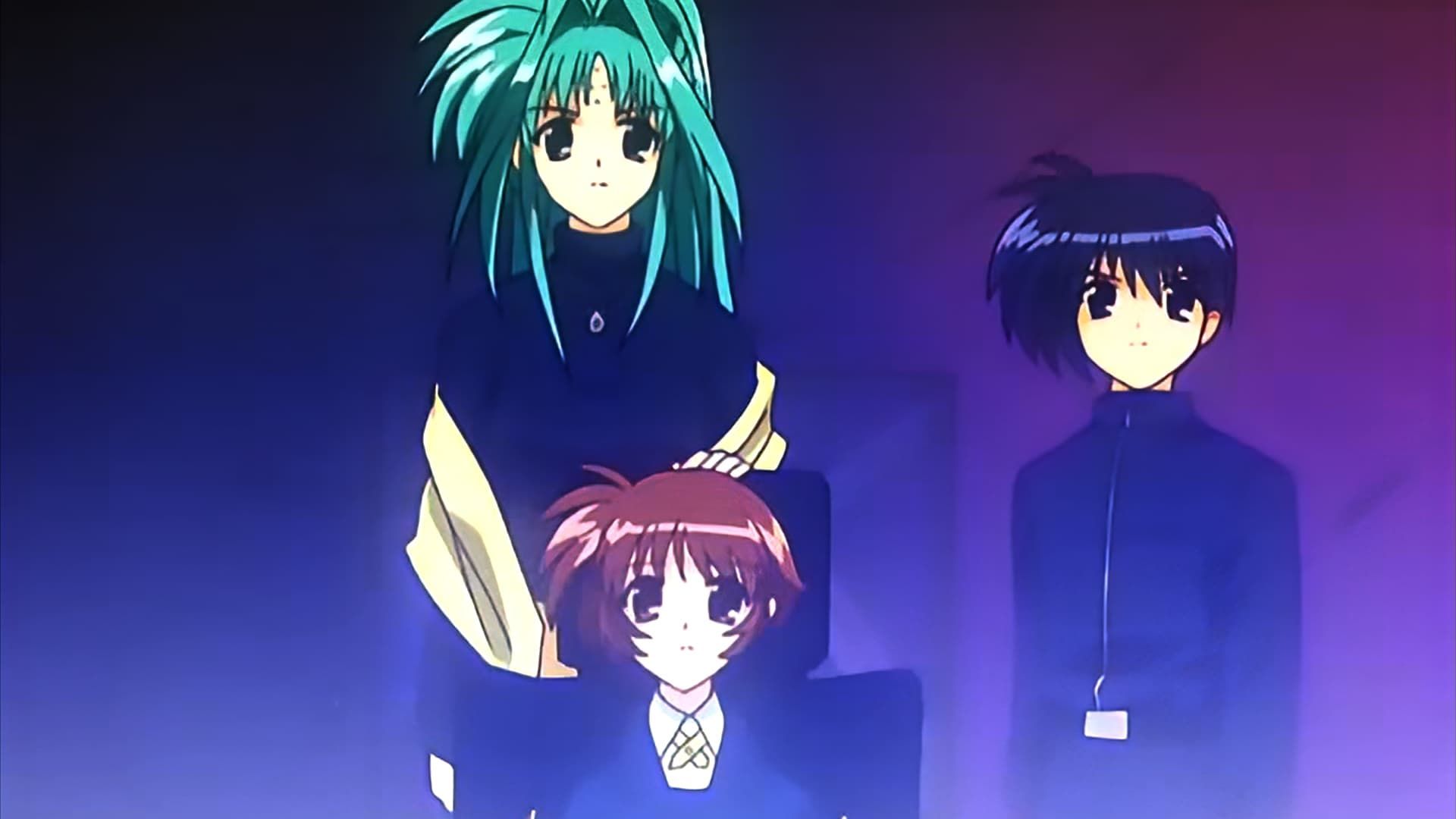 Magical Girl Lyrical Nanoha background