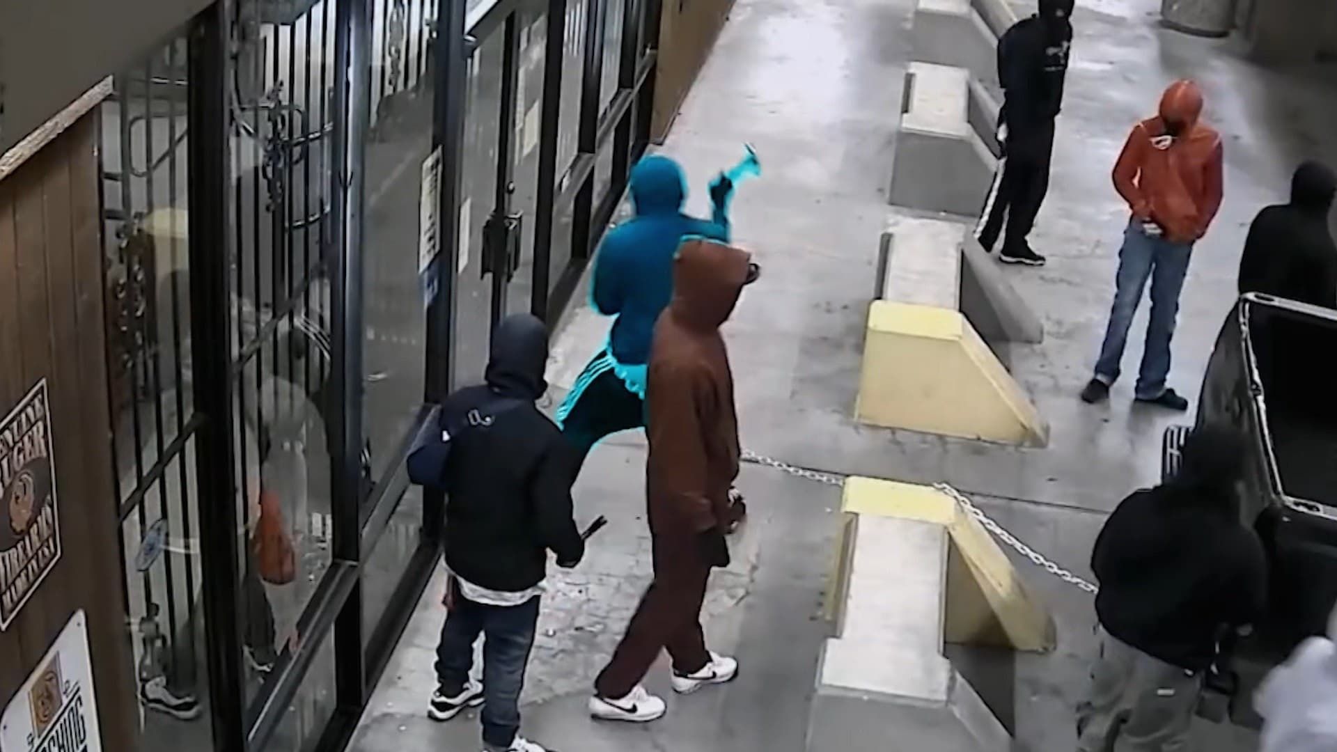 Crime Cam 24/7 background