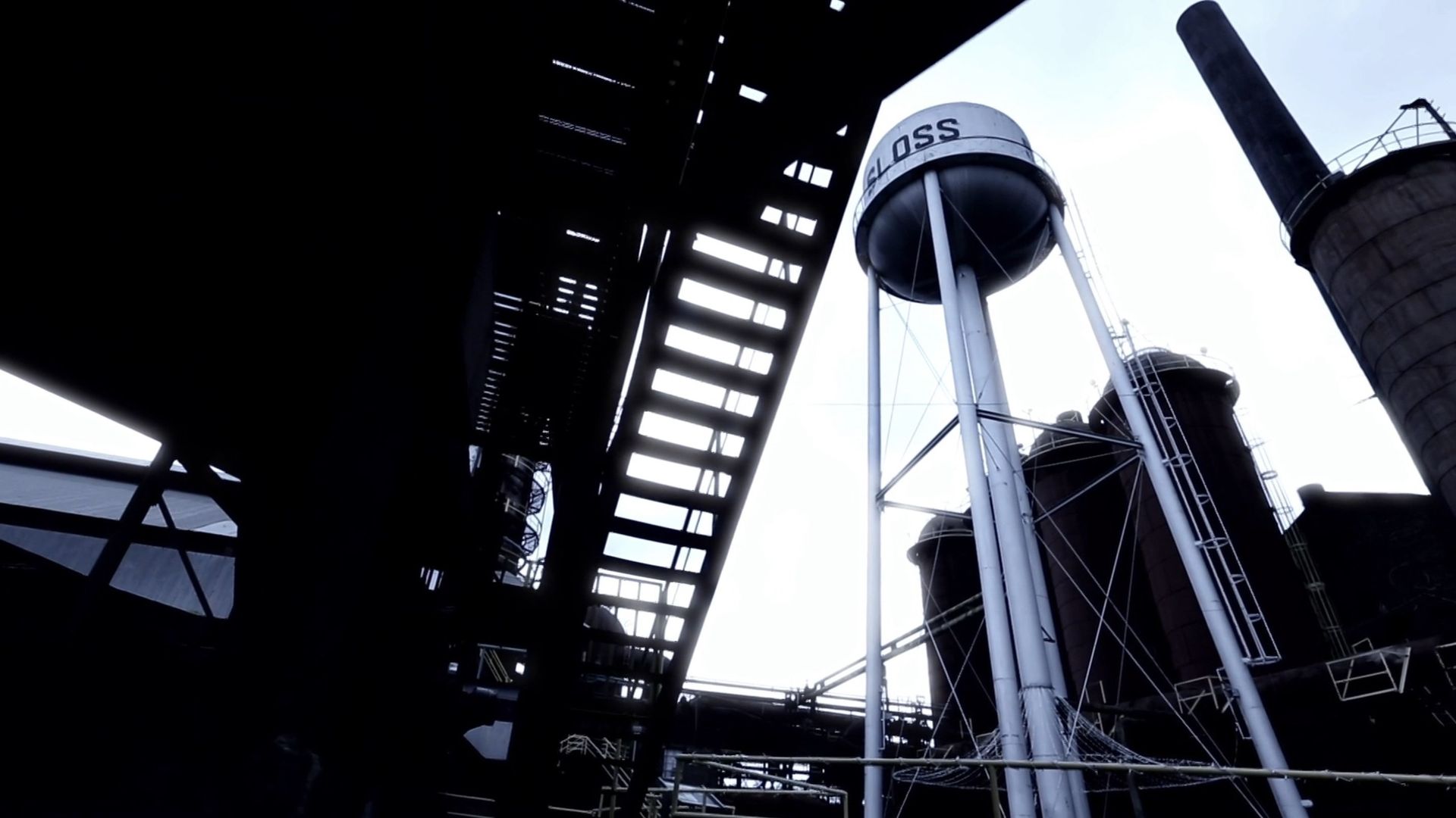 Ghost Adventures: Aftershocks background