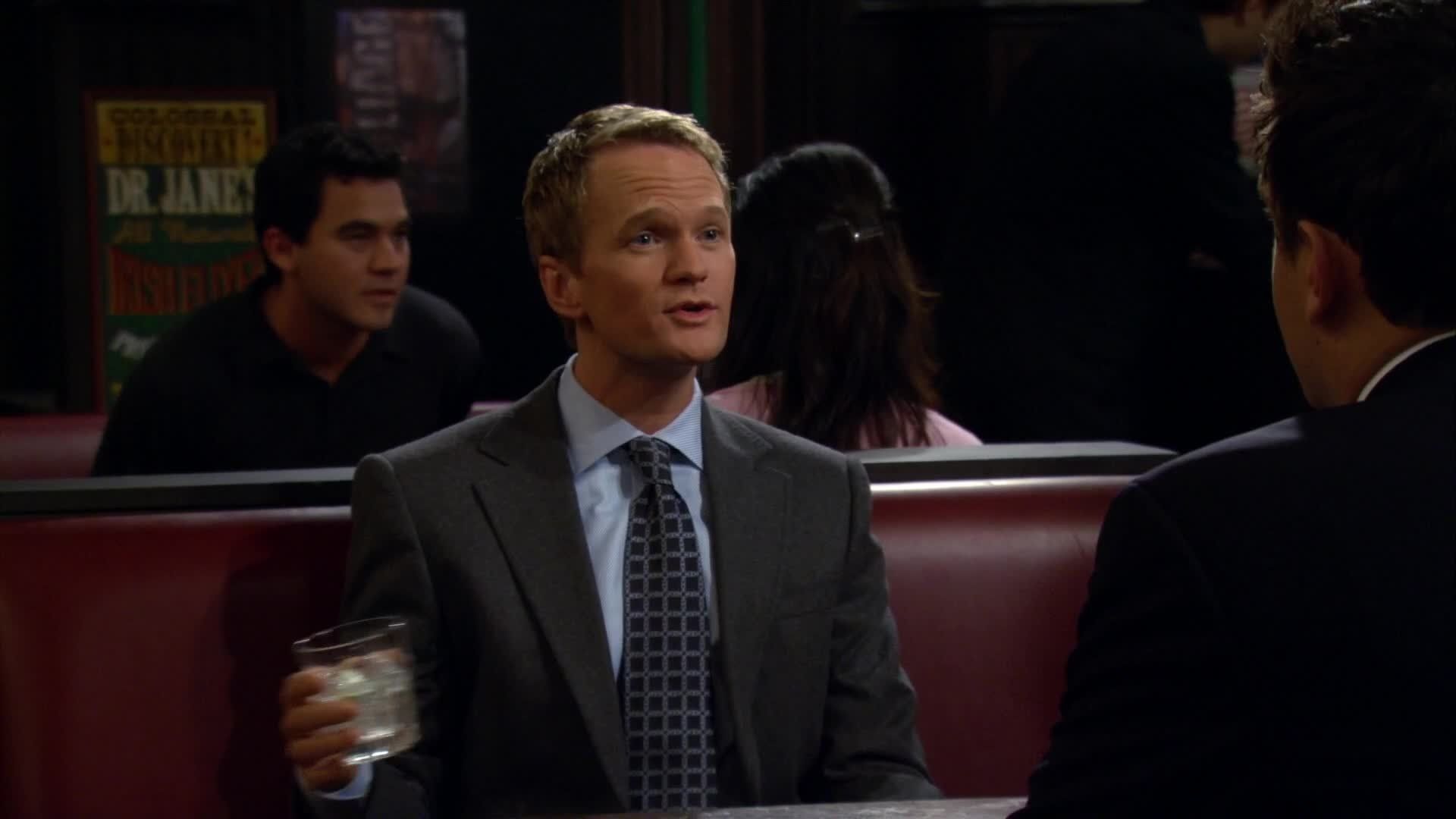How I Met Your Mother background