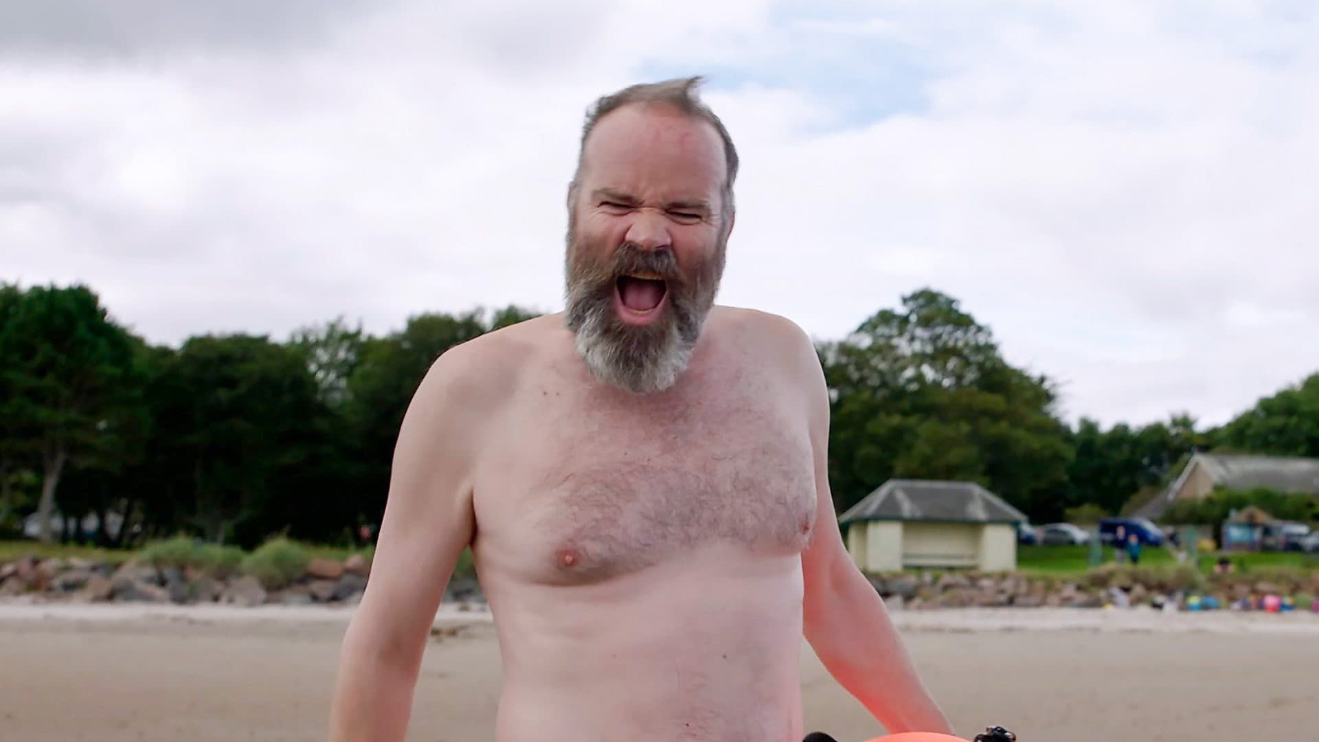 Jules & Greg's Wild Swim background