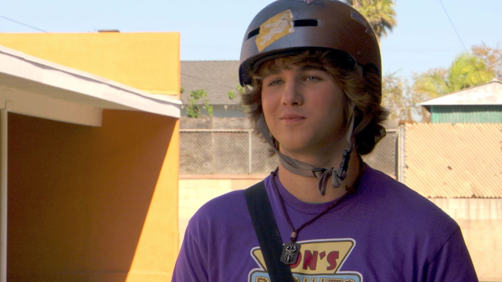 Zeke and Luther background