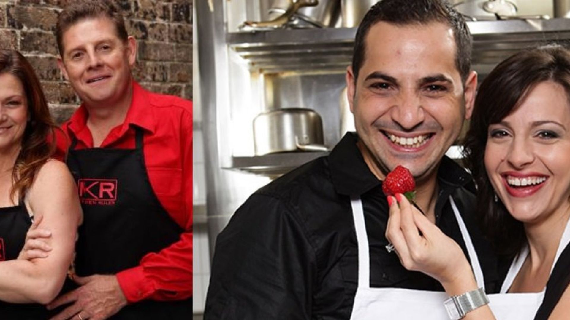 My Kitchen Rules background