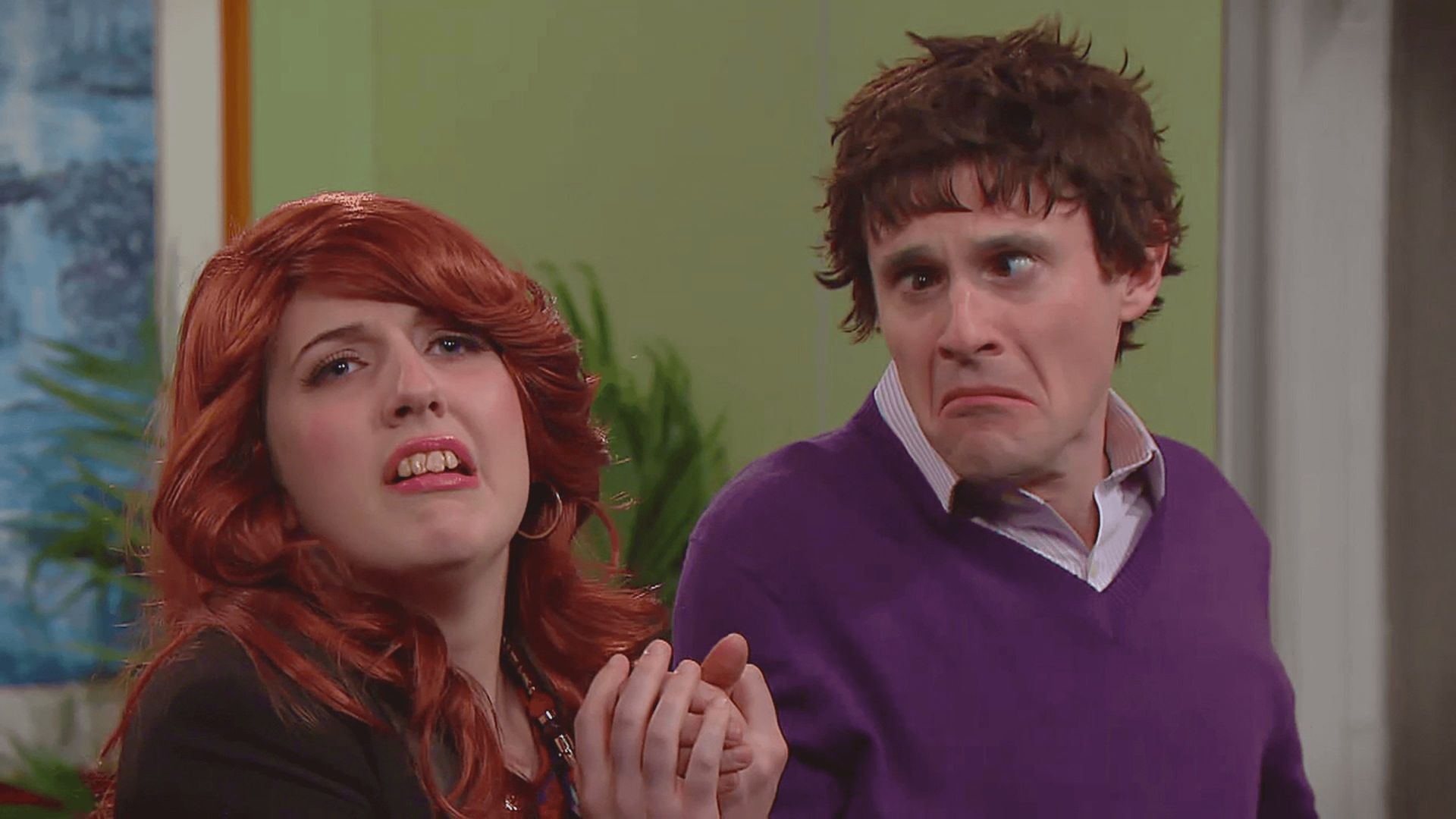Studio C background