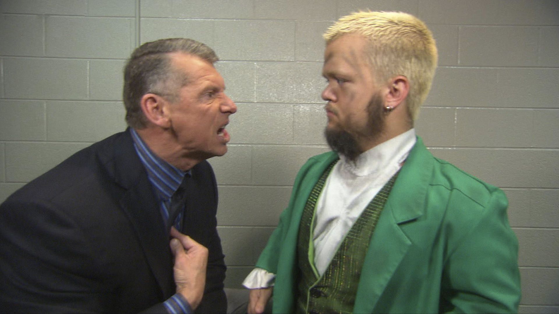 World Wrestling Federation Smackdown! background