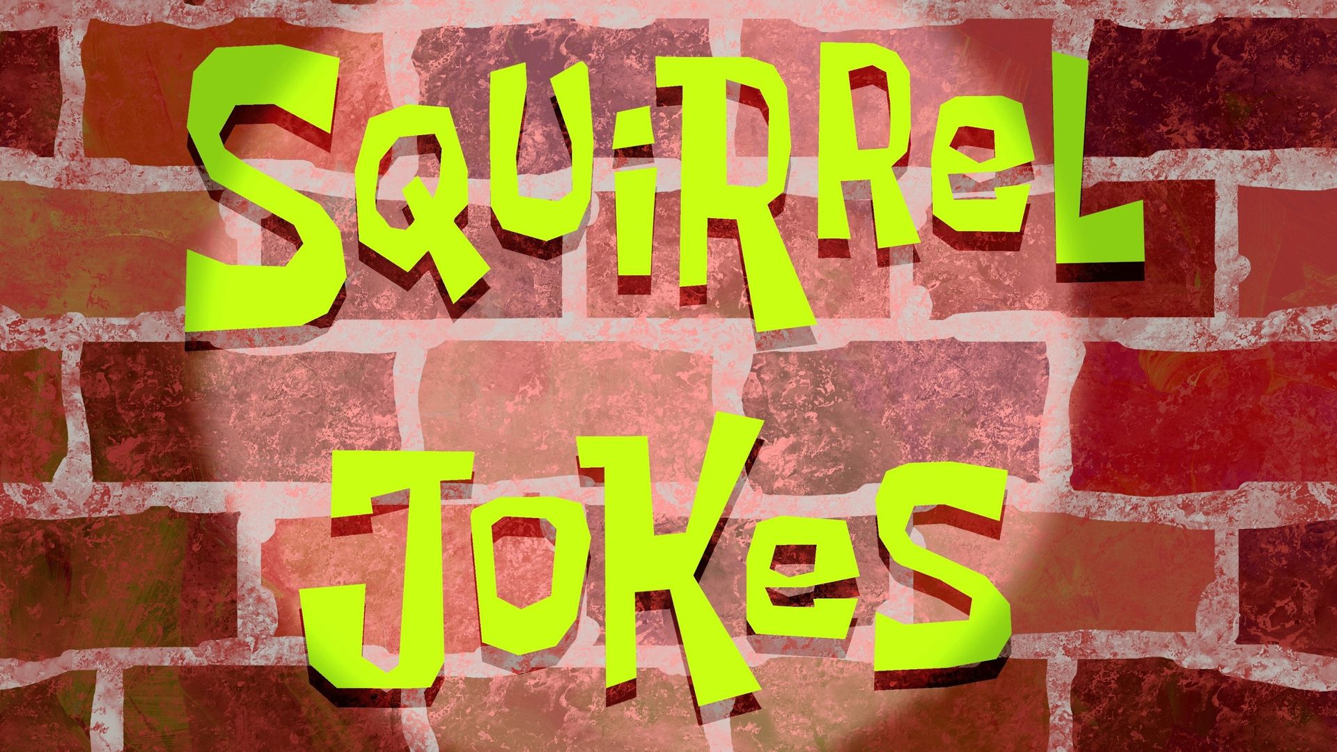 SpongeBob SquarePants background
