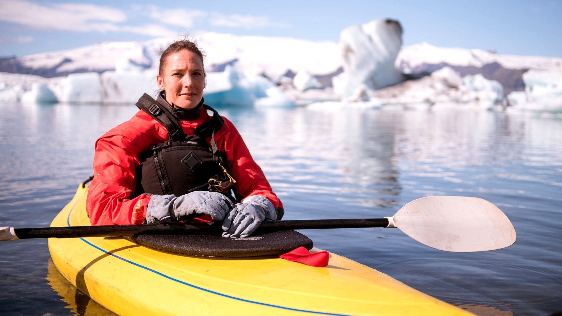 From Ice to Fire: The Incredible Science of Temperature background