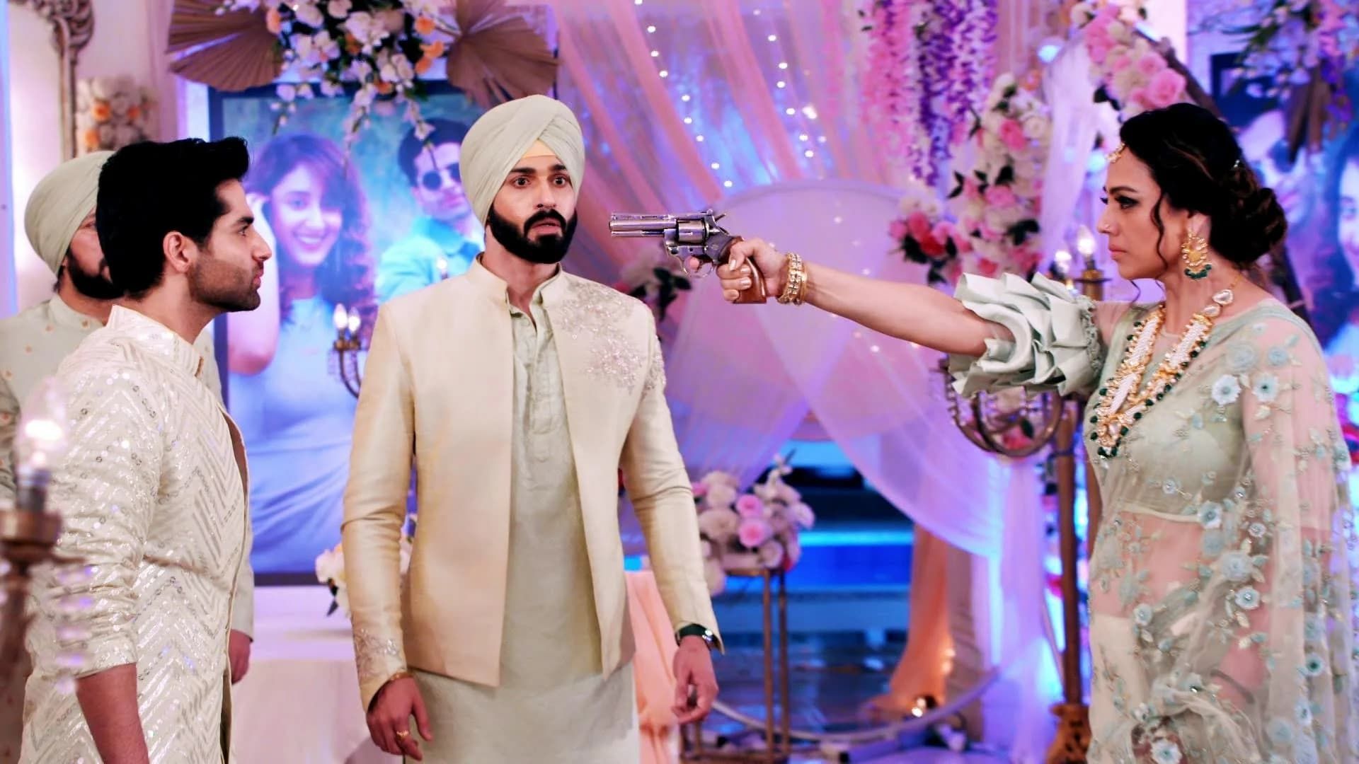 Teri Meri Doriyaann background