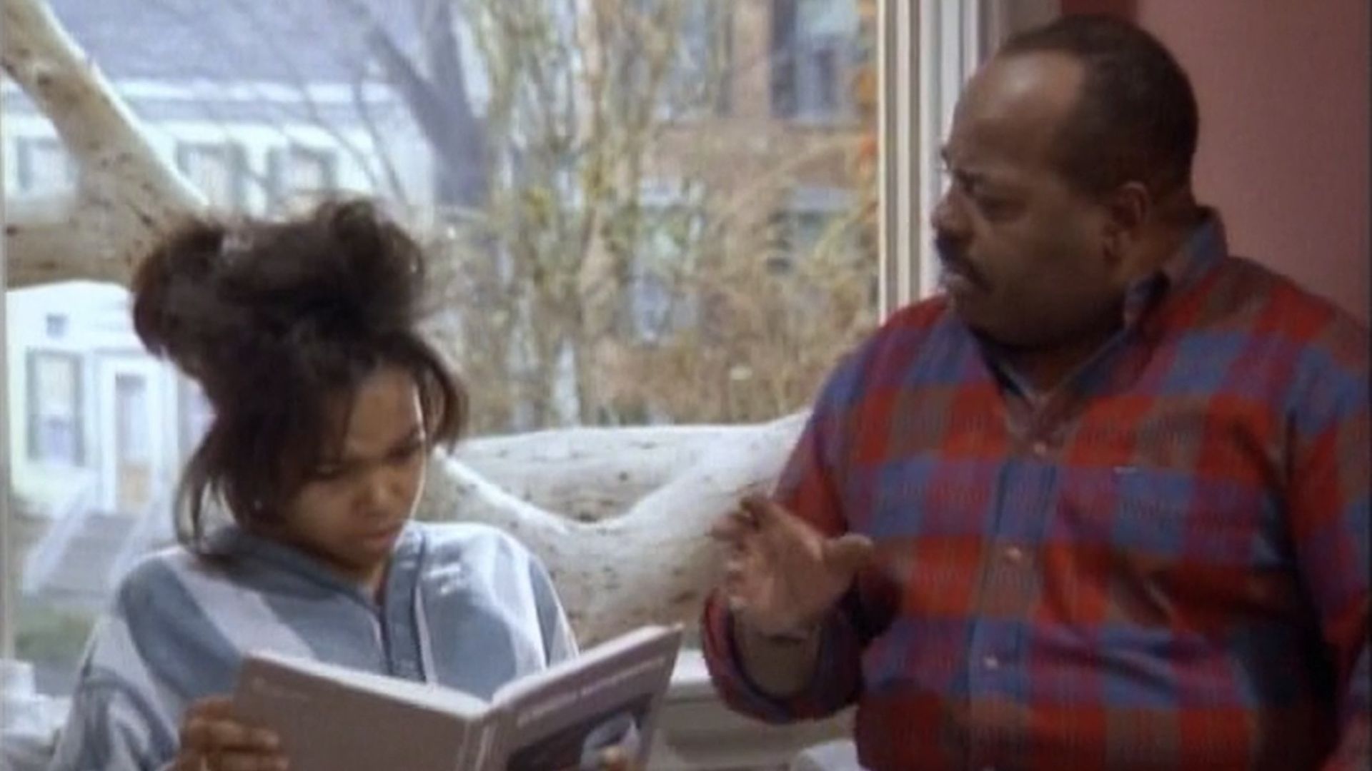 Family Matters background