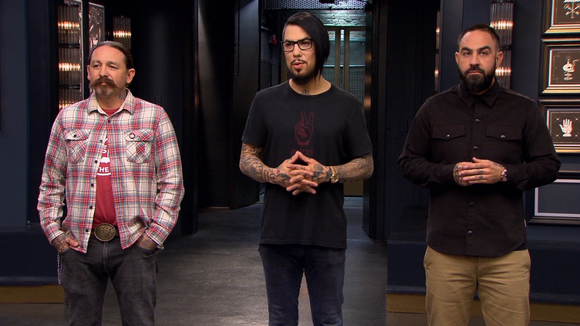 Ink Master background