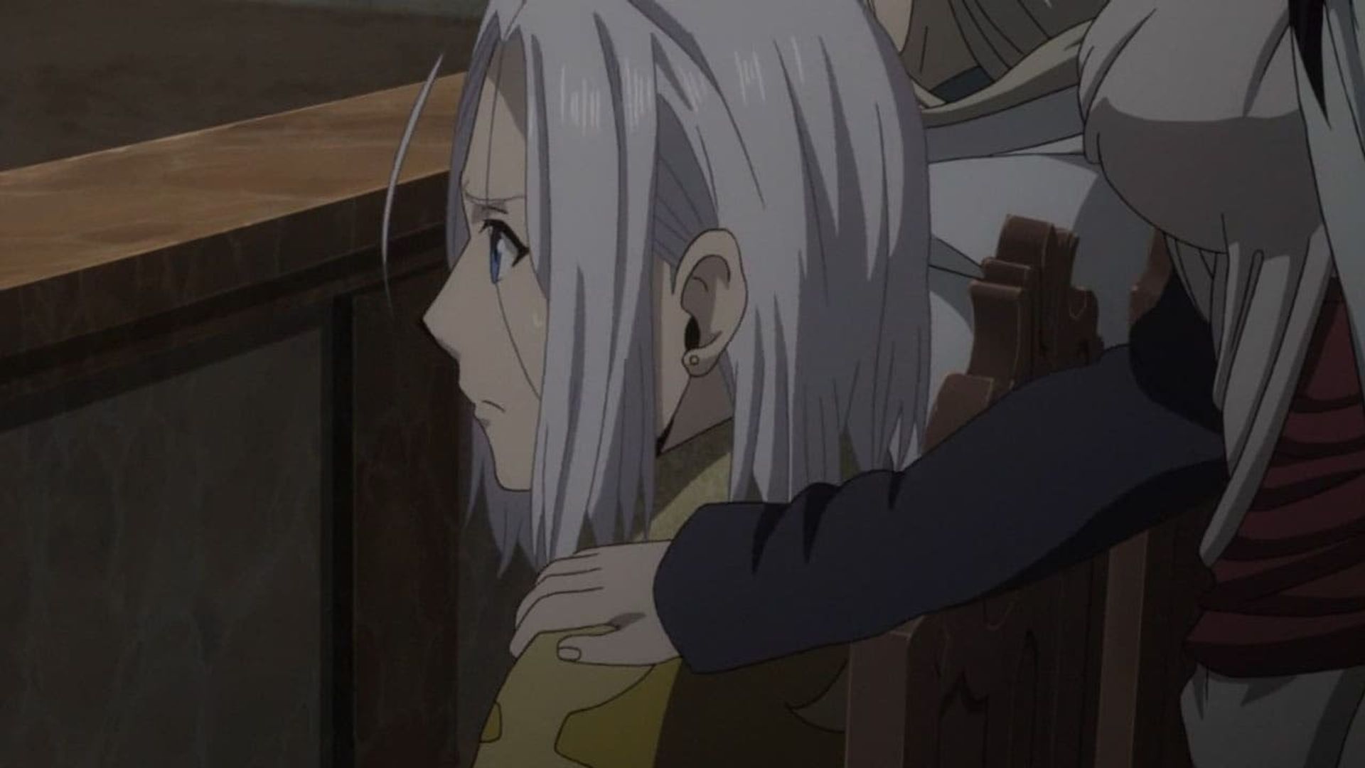 The Heroic Legend of Arslan background