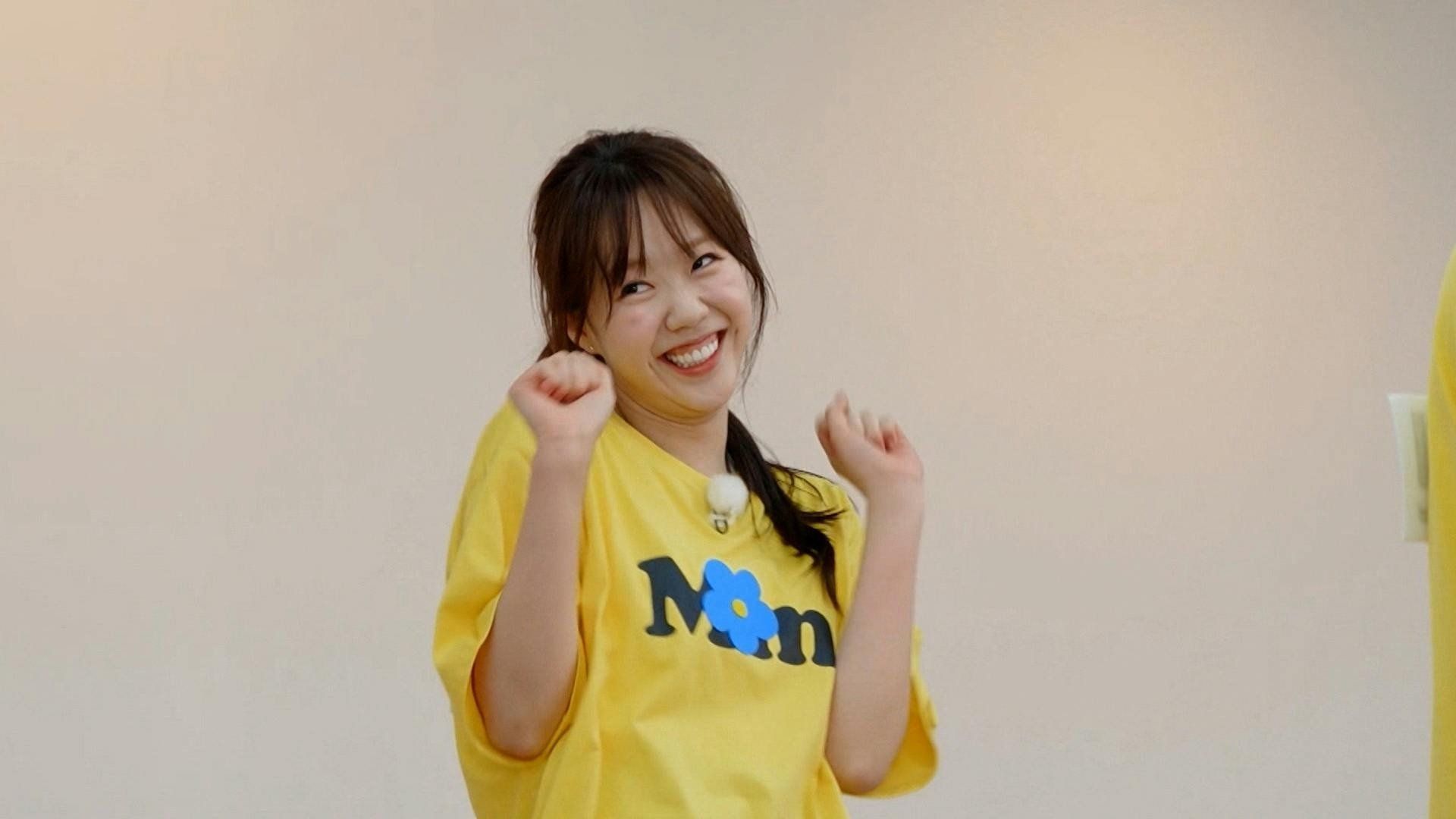 Running Man background