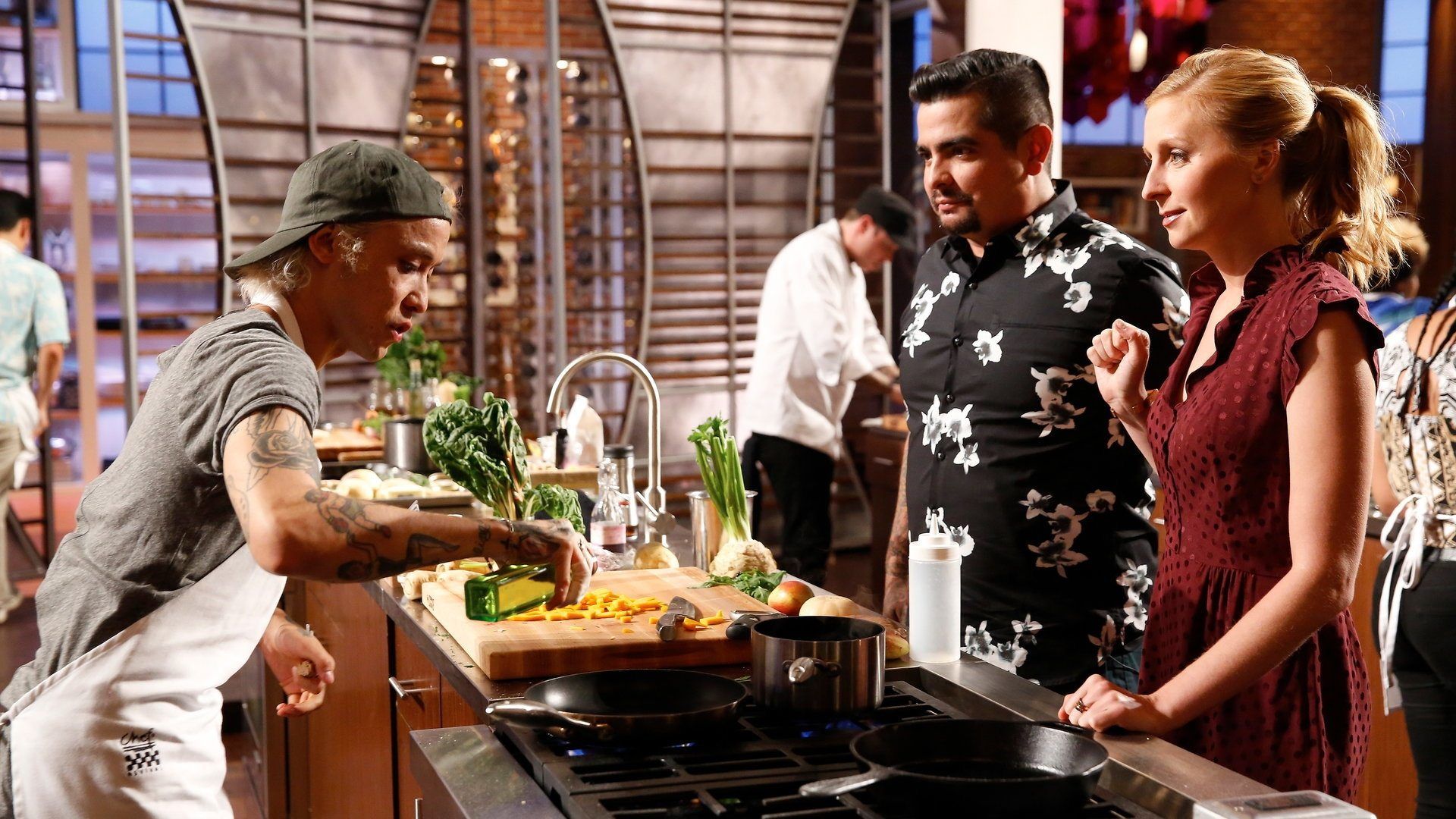 Masterchef background