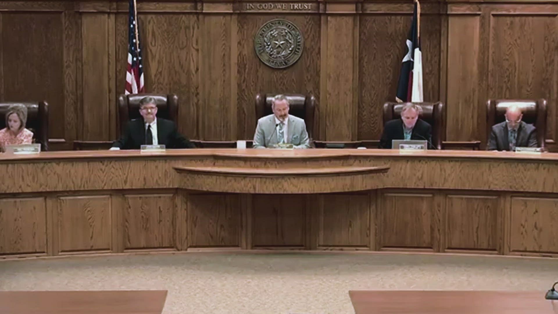 Court Cam background