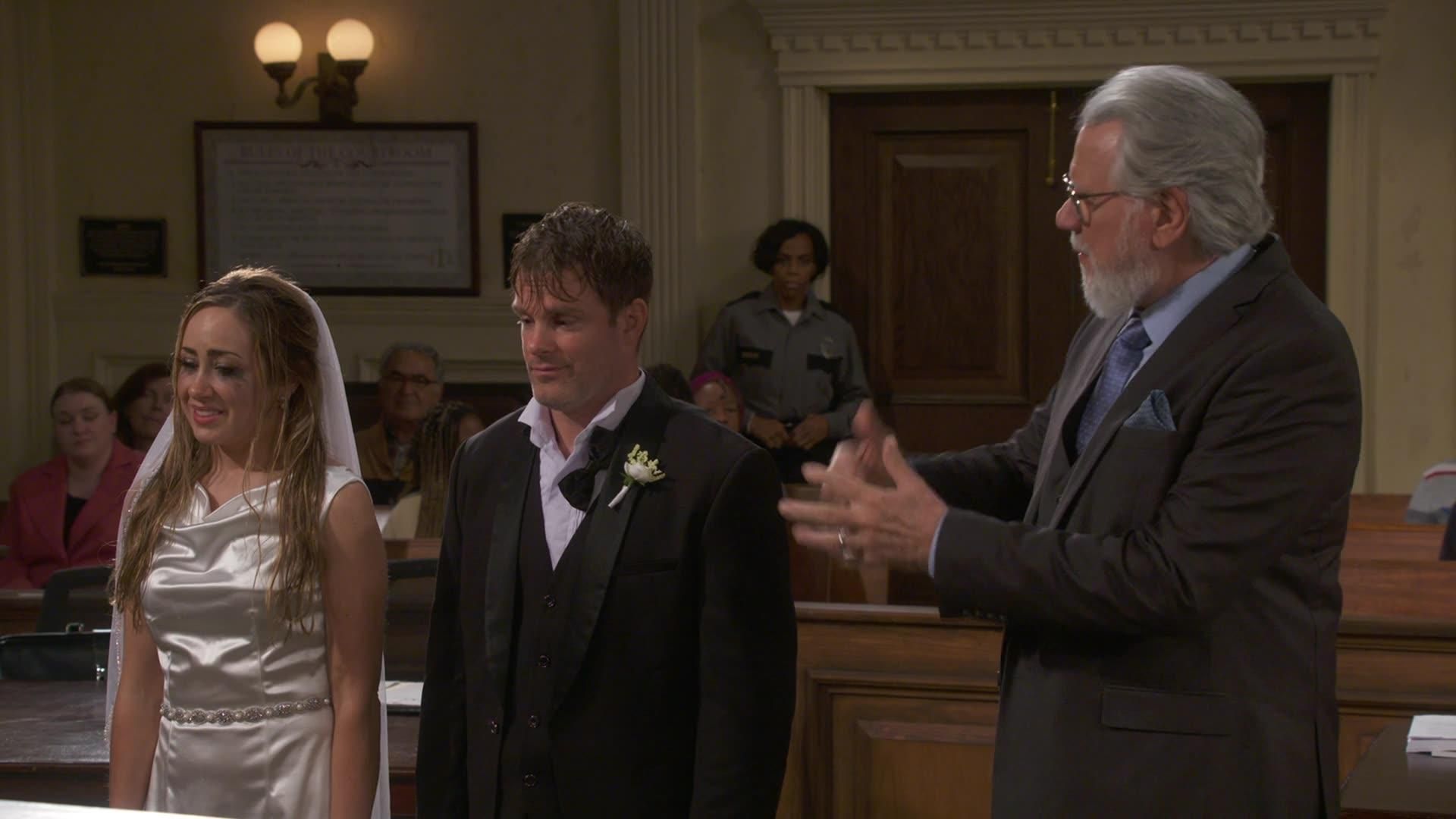 Night Court background