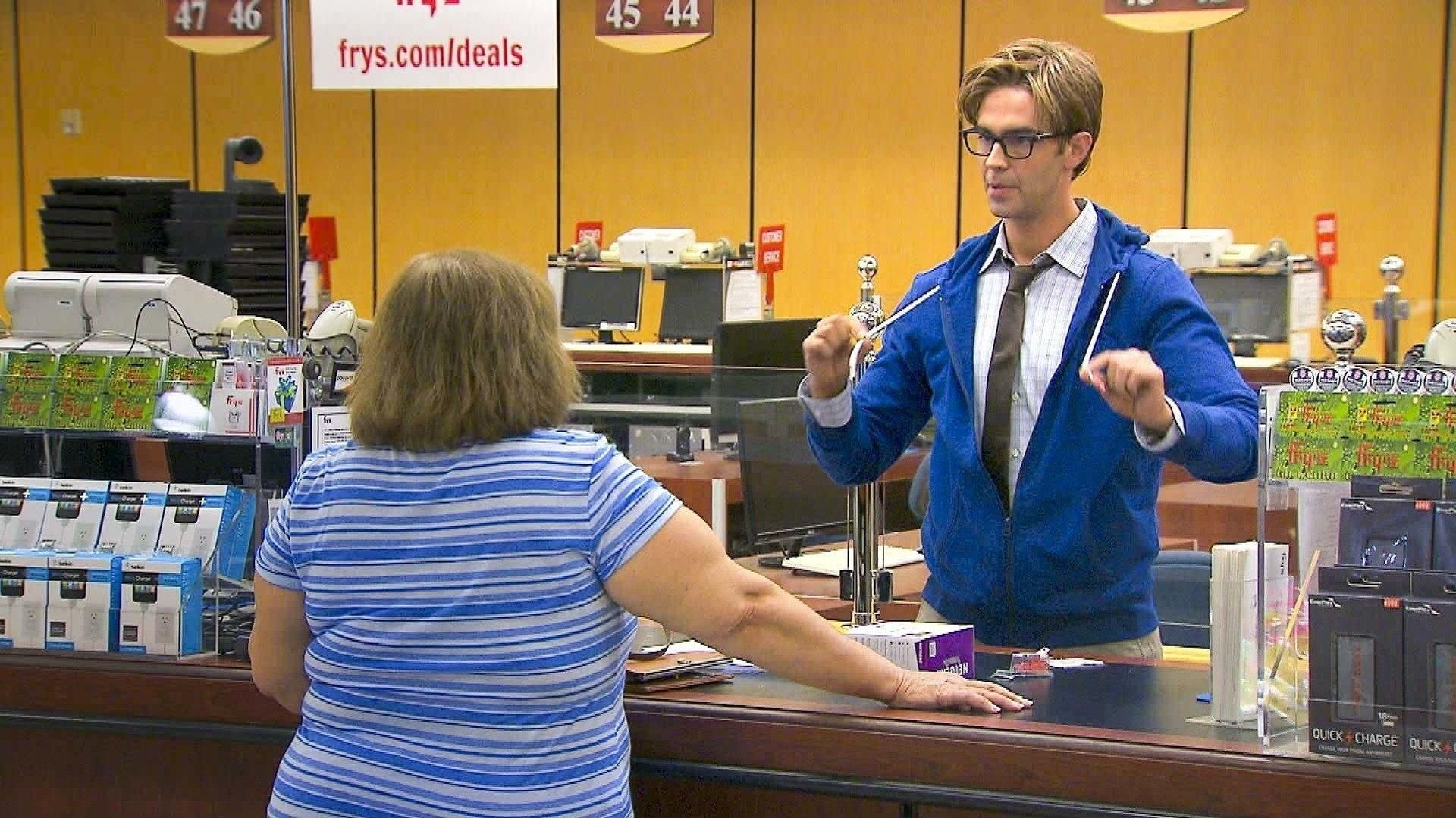 The Carbonaro Effect background