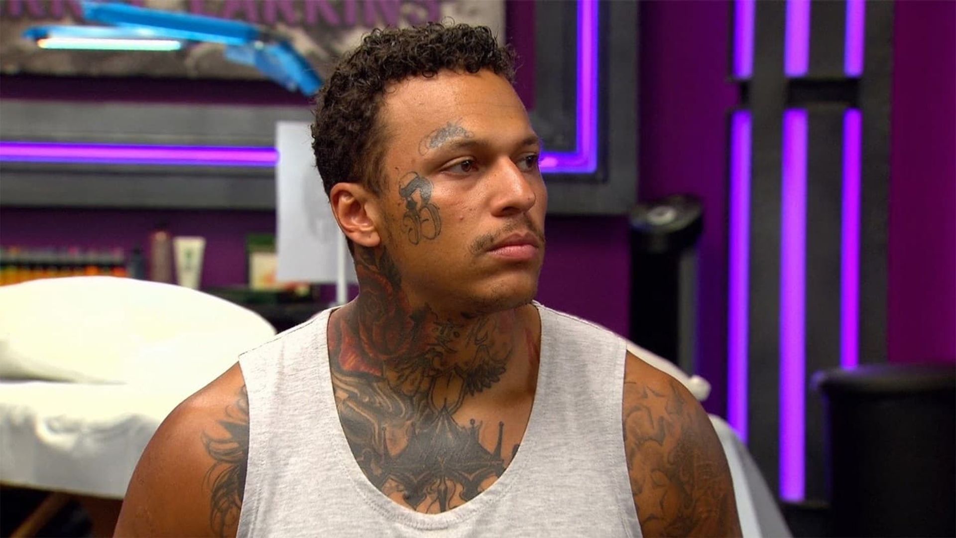 Ink Master background
