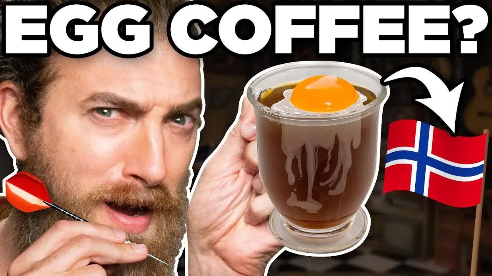 Good Mythical Morning background