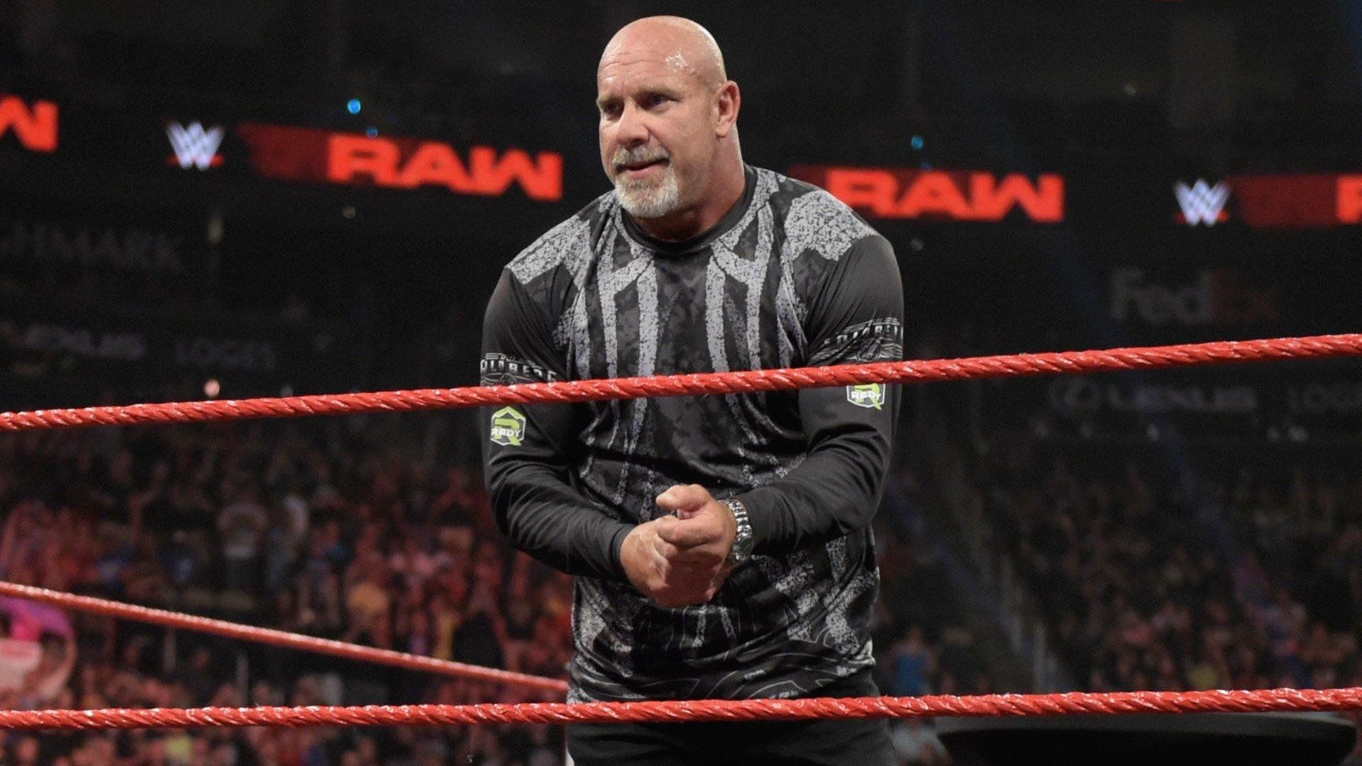 WWE Raw background