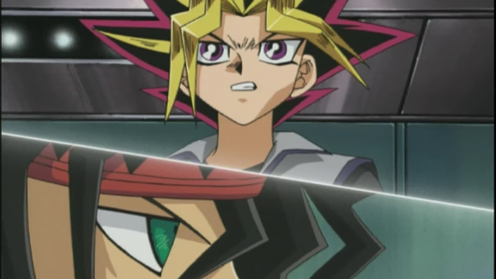 Yu-Gi-Oh! Duel Monsters background