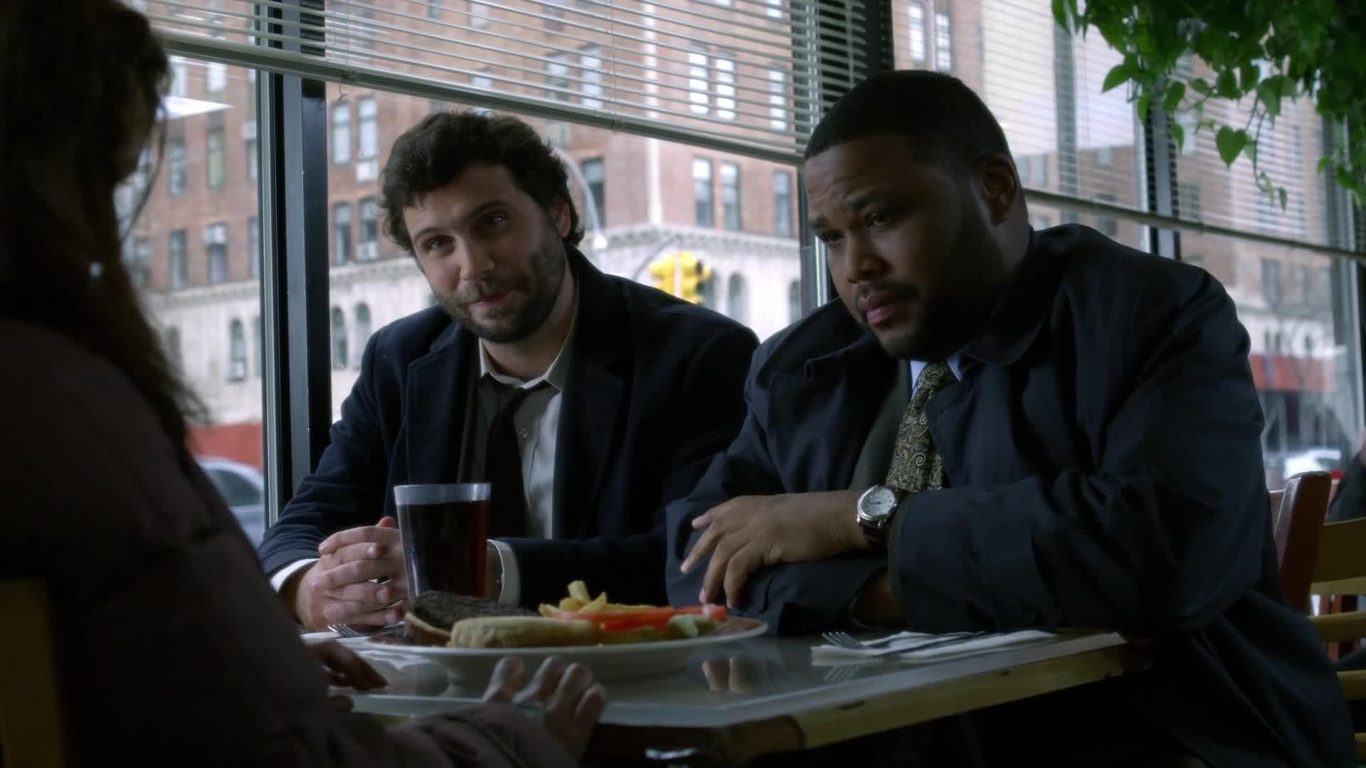 Law & Order background