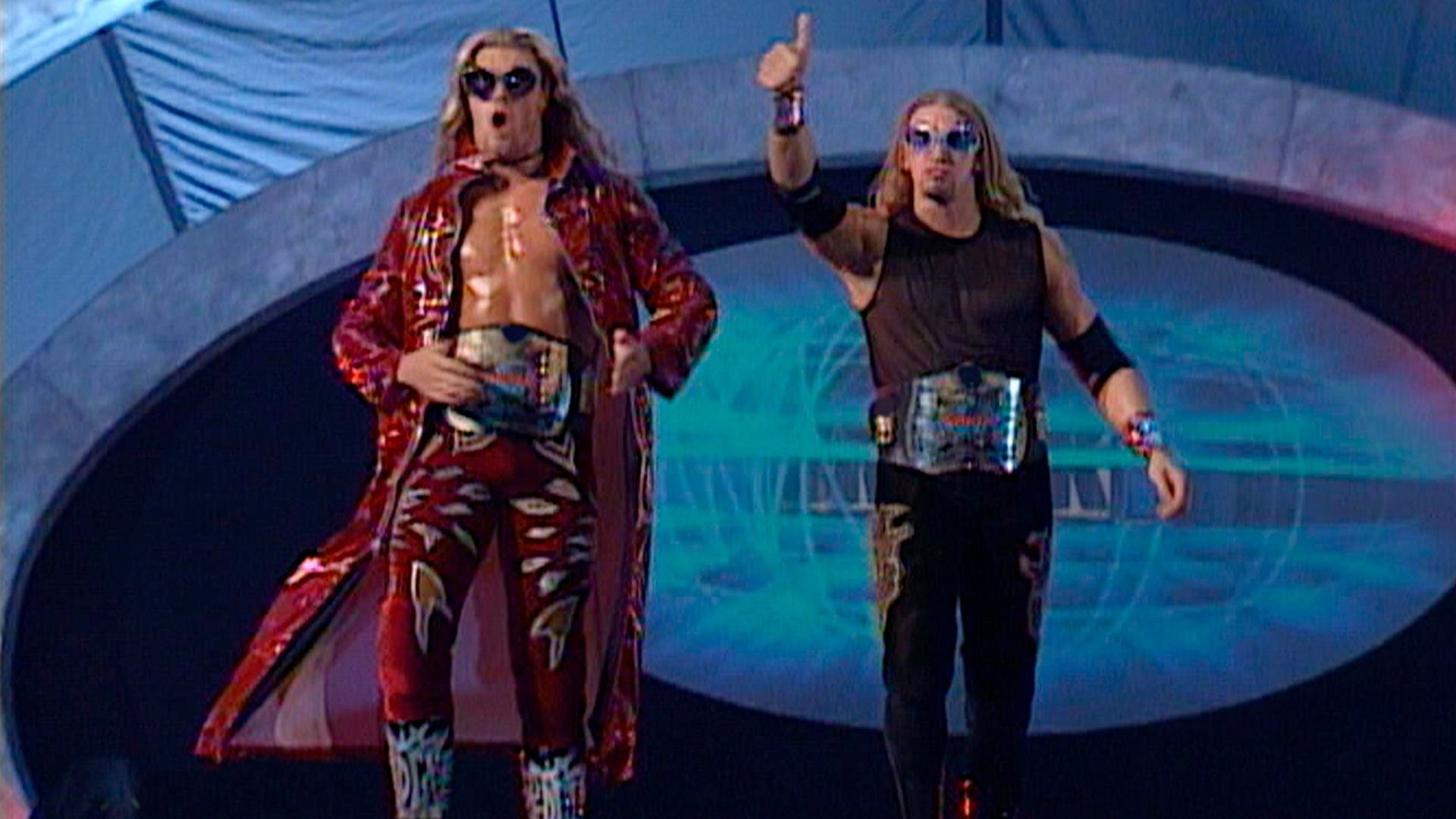 World Wrestling Federation Smackdown! background