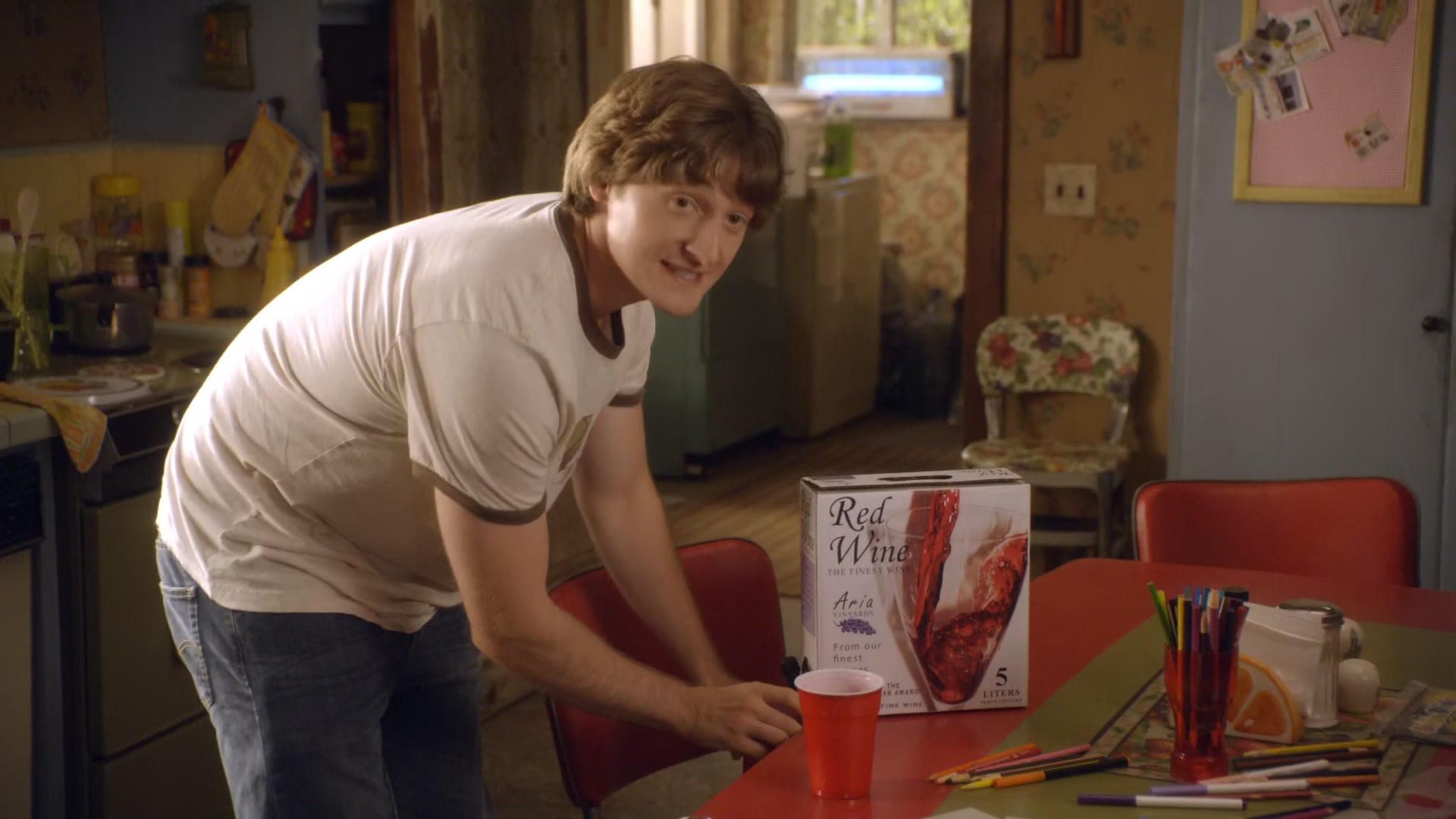 Raising Hope background
