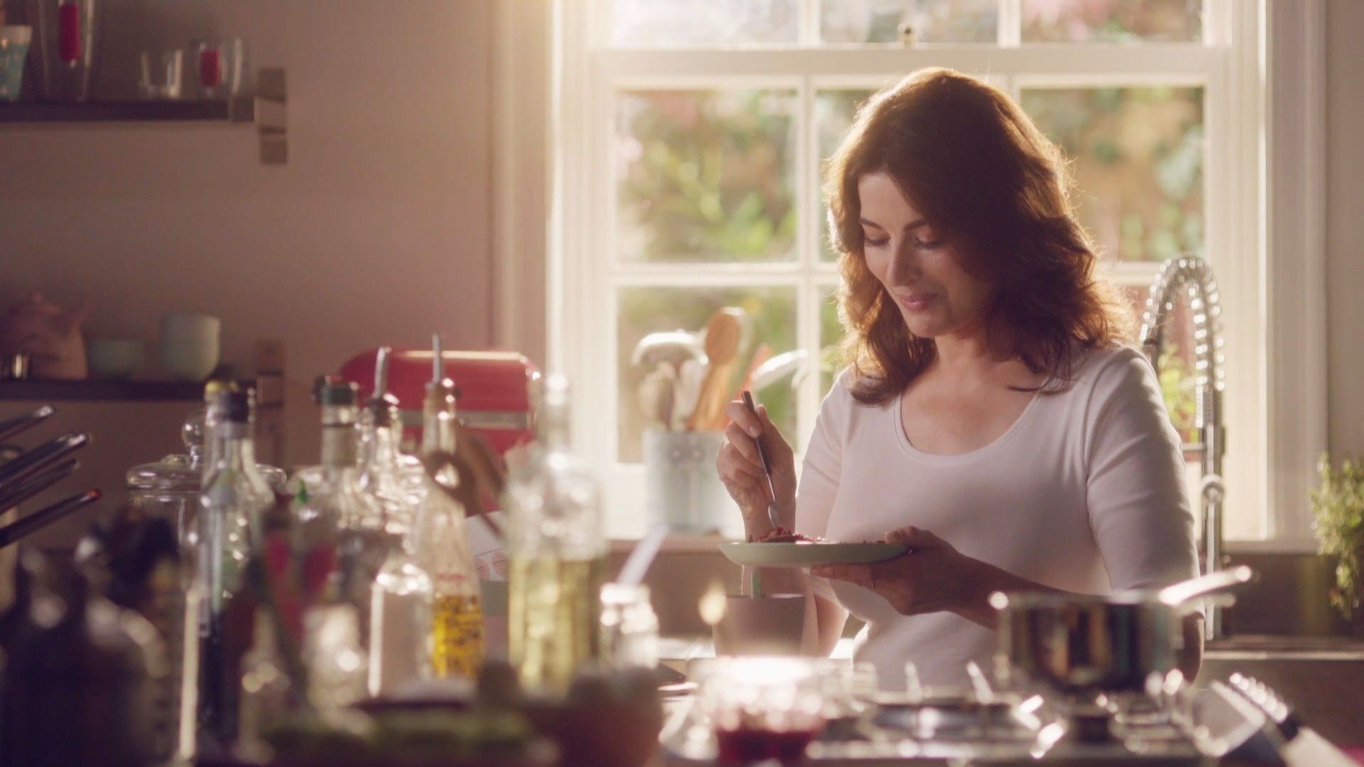 Simply Nigella background