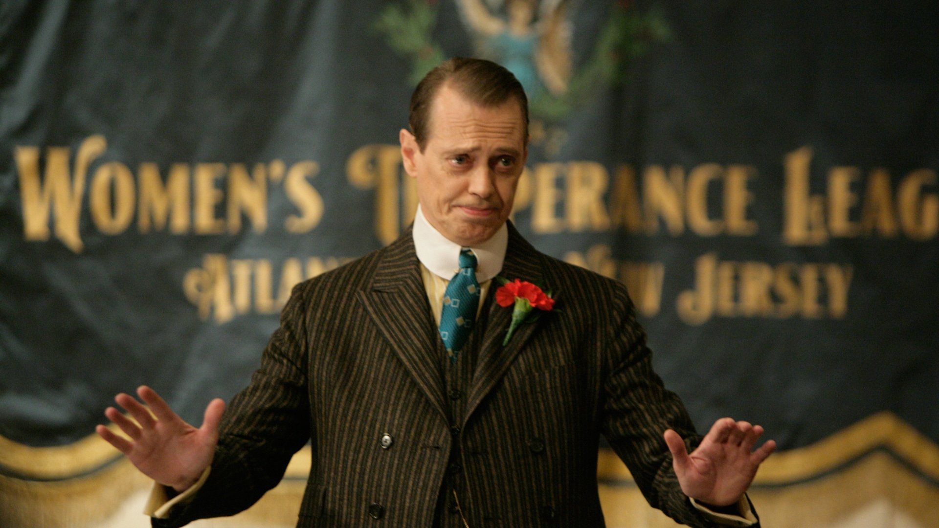 Boardwalk Empire background