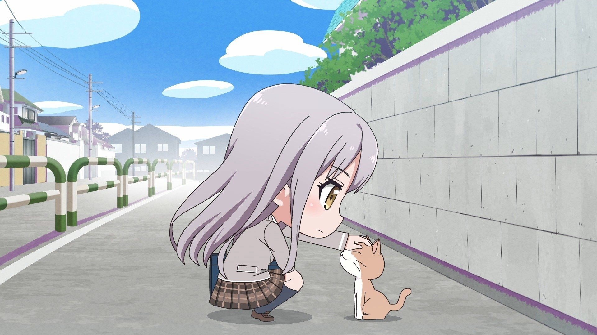 BanG Dream! Girls Band Party! PICO background