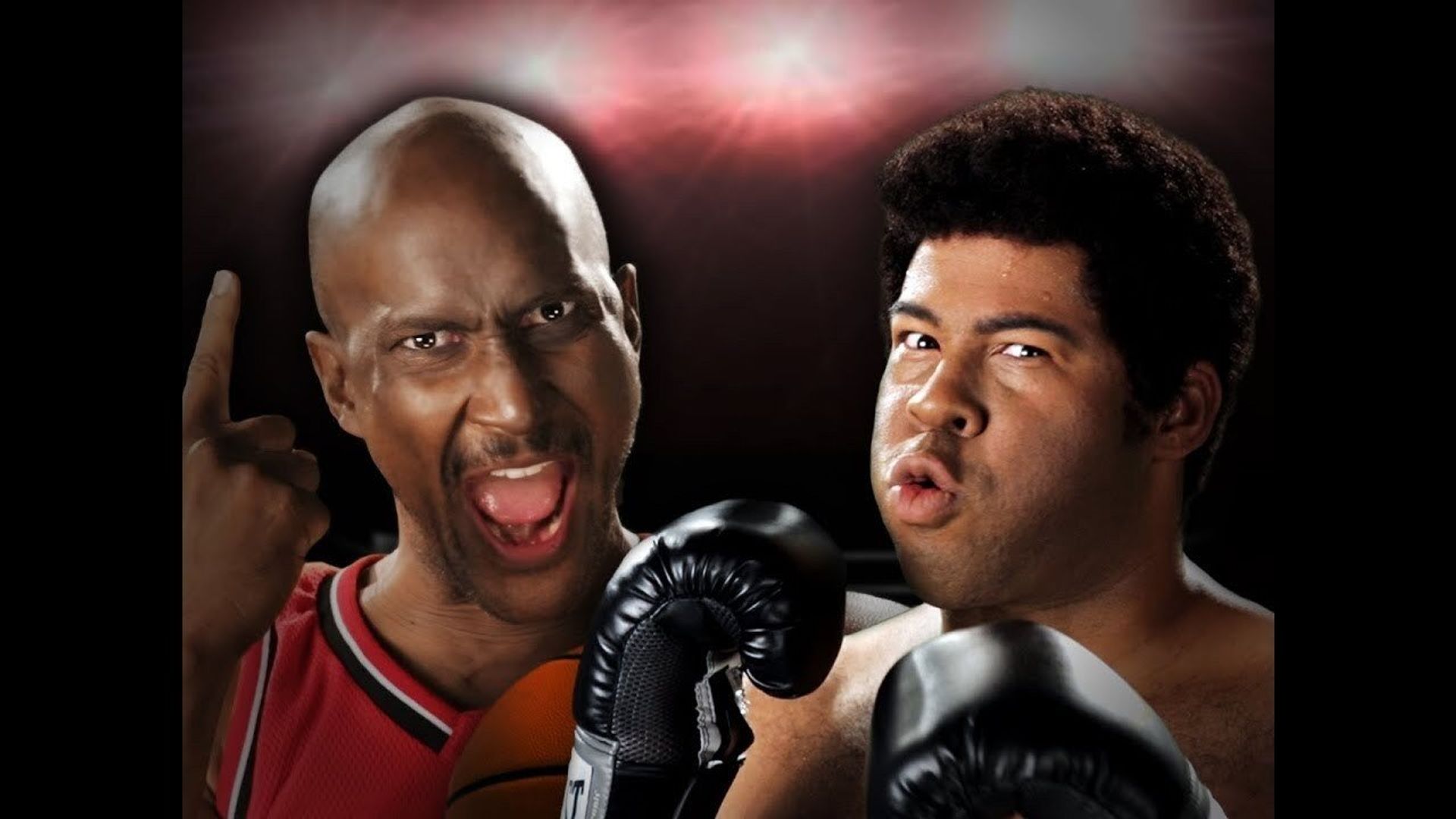 Epic Rap Battles of History background