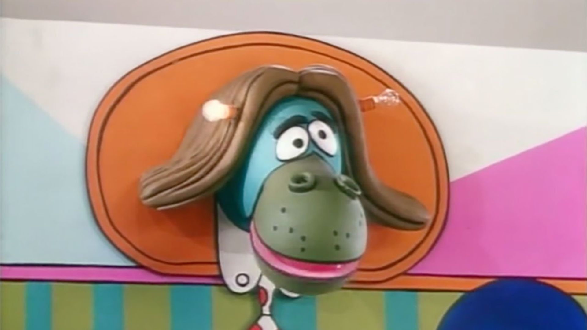 The Banana Splits Adventure Hour background