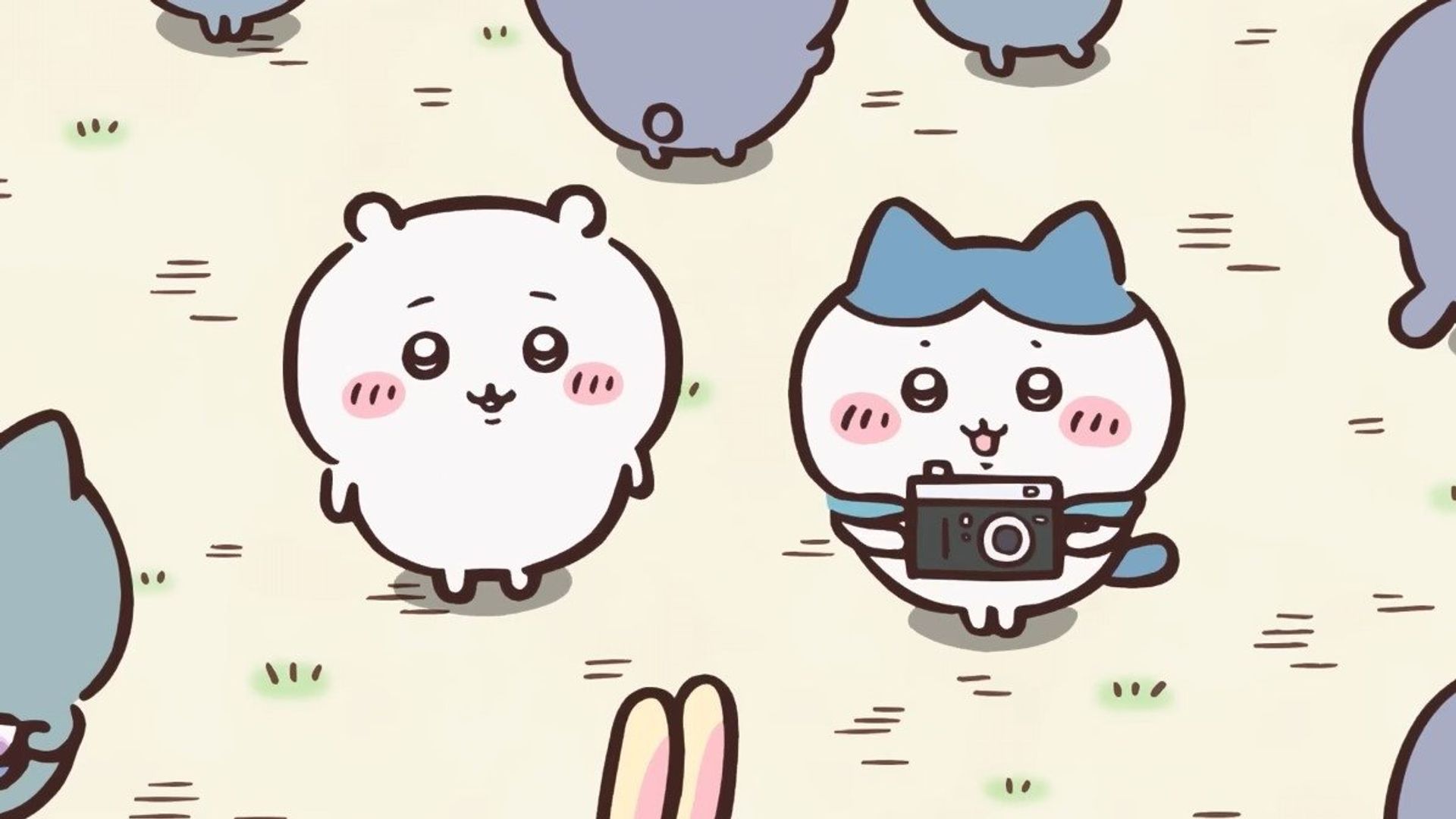 Chiikawa background