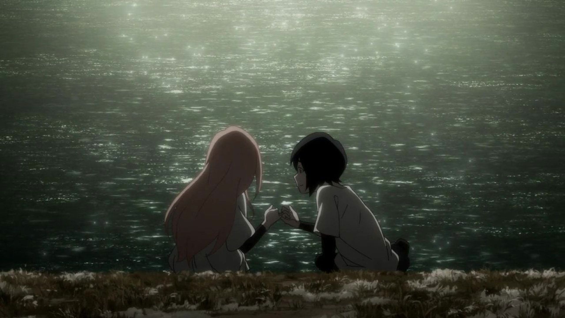 B: The Beginning background