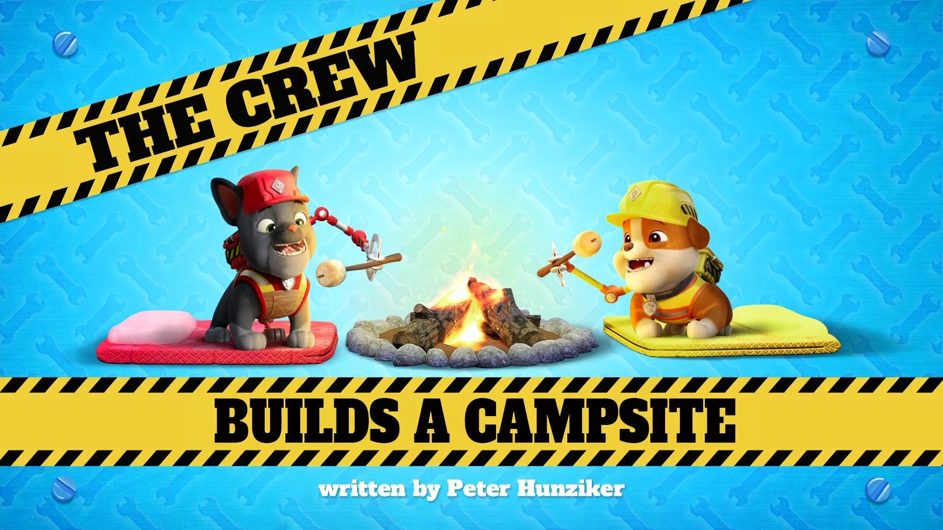 Rubble & Crew background