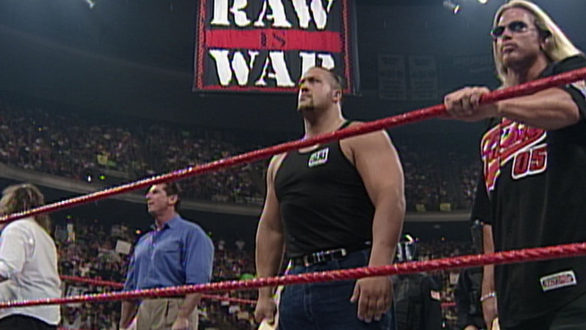 WWE Raw background