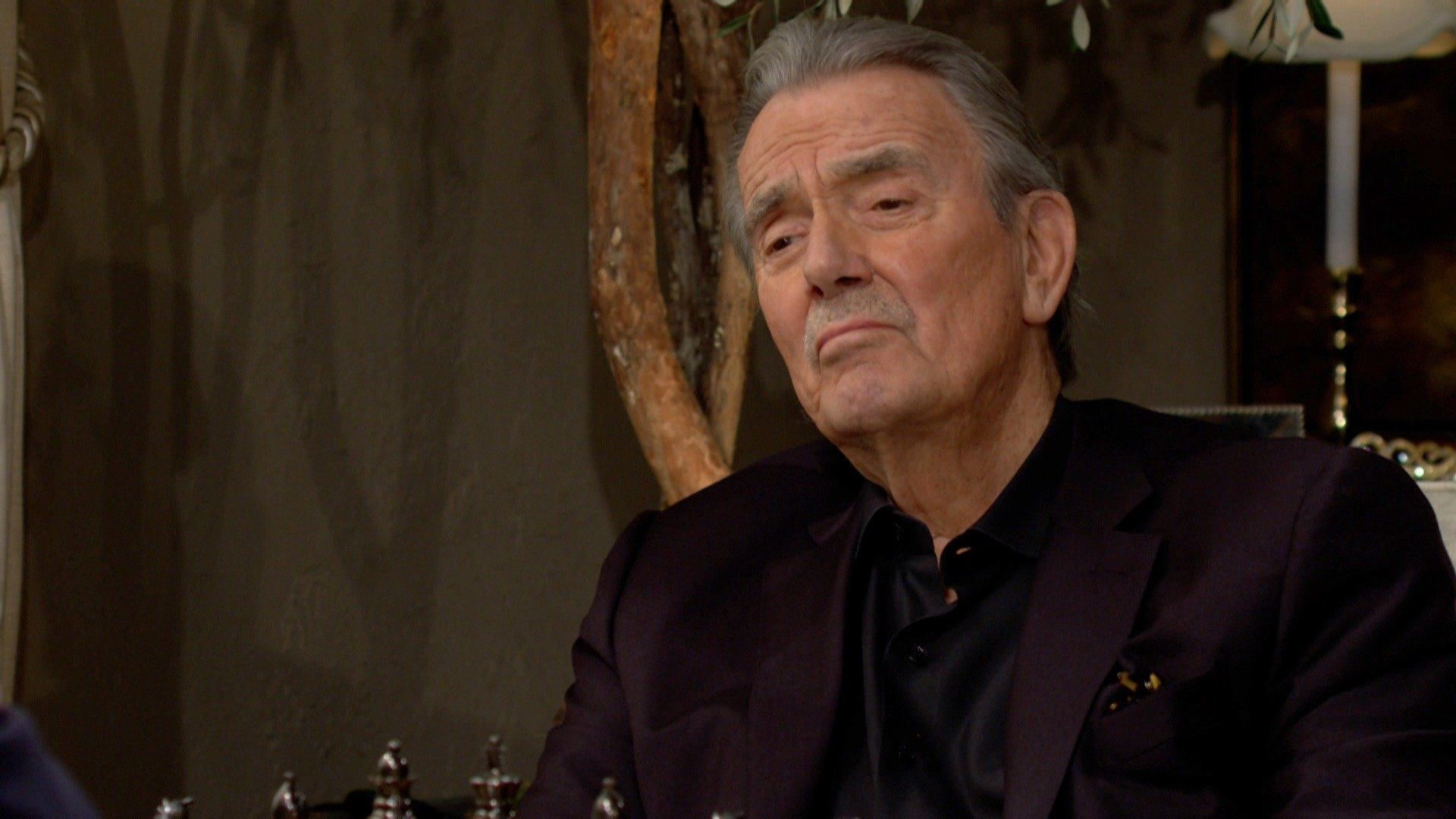 The Young and the Restless background