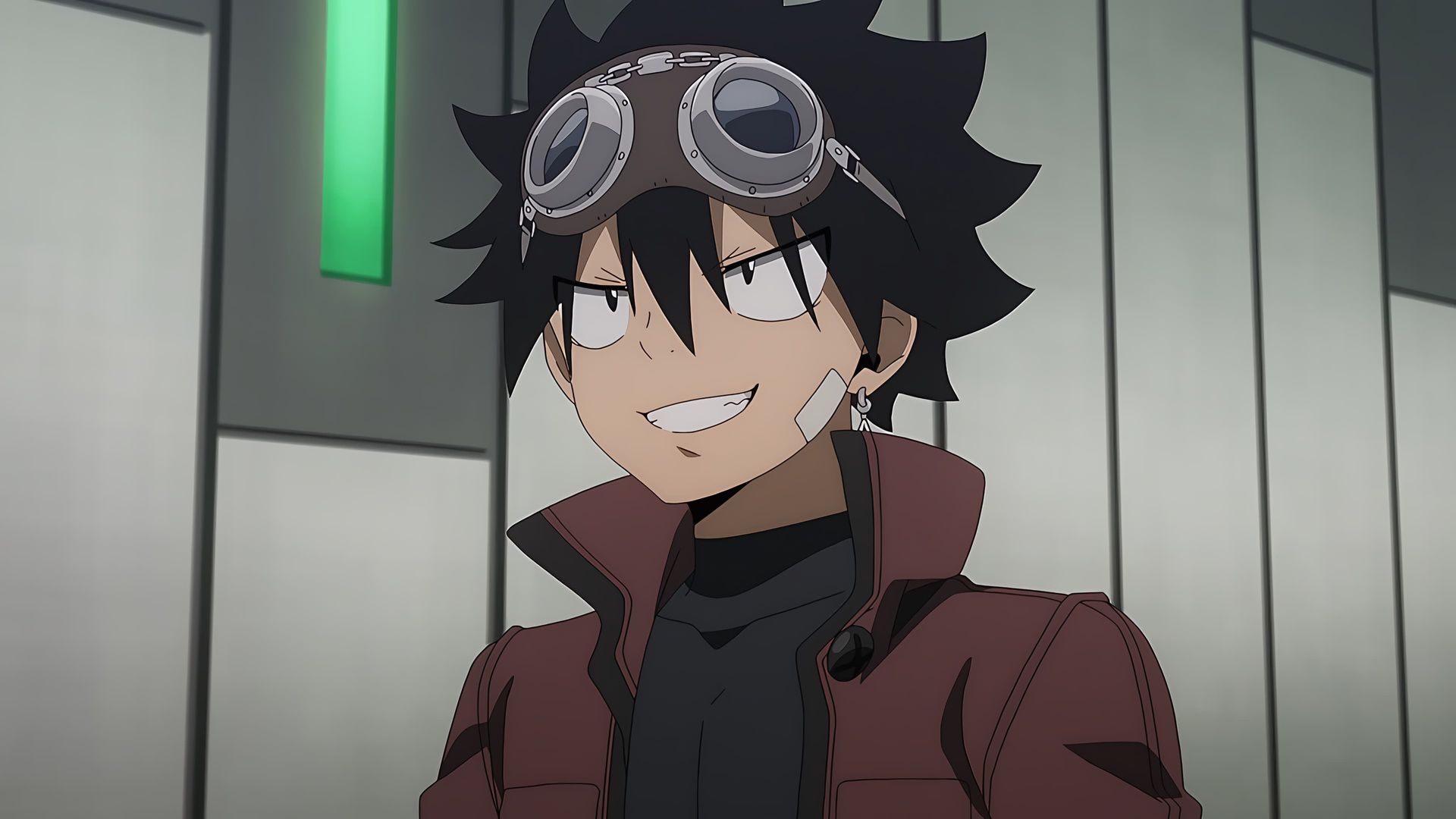 Edens Zero background