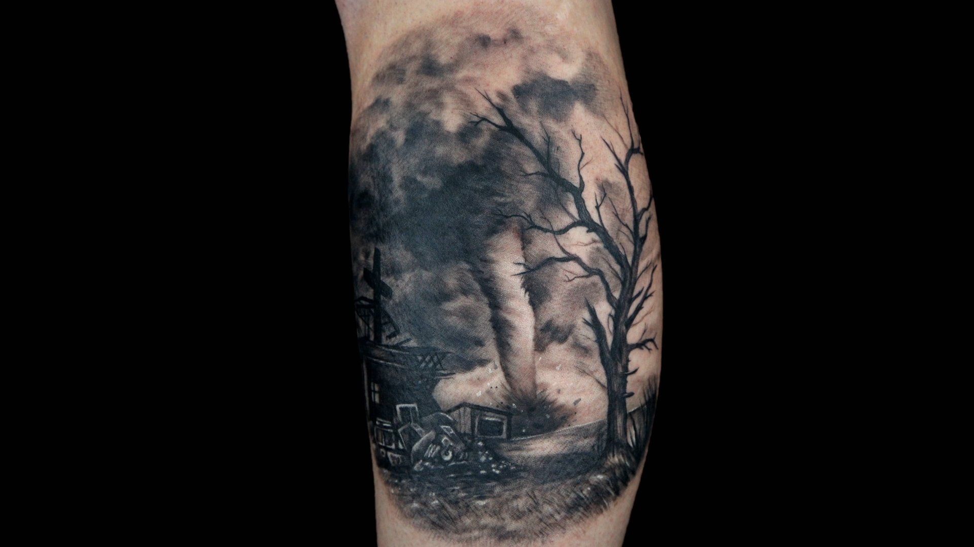 Ink Master background