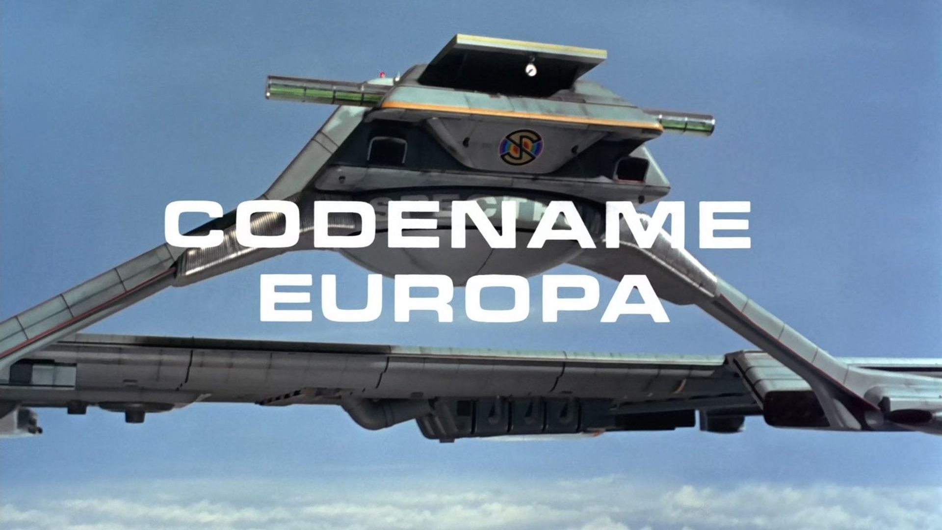 Captain Scarlet and the Mysterons background