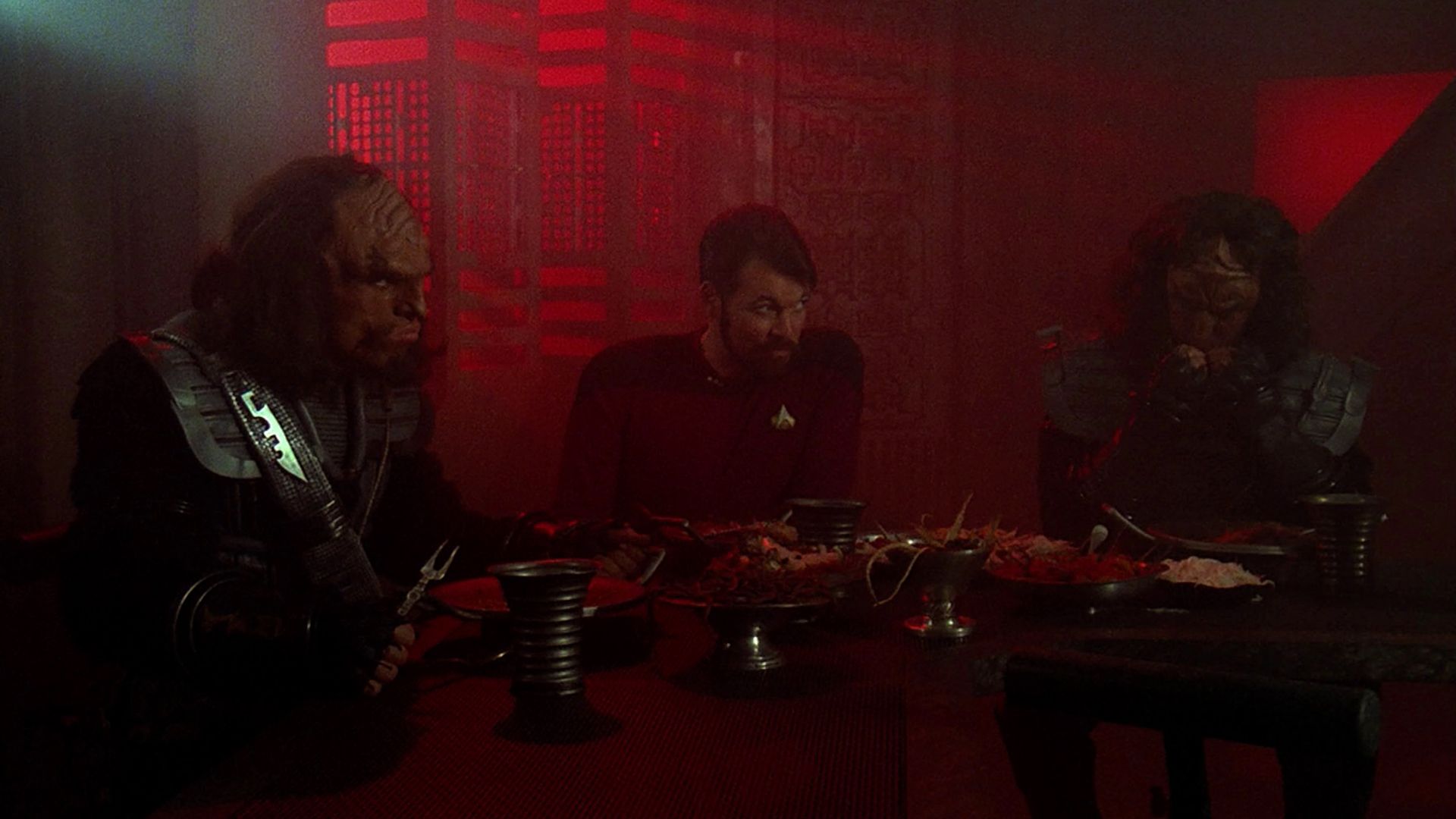 Star Trek: The Next Generation background