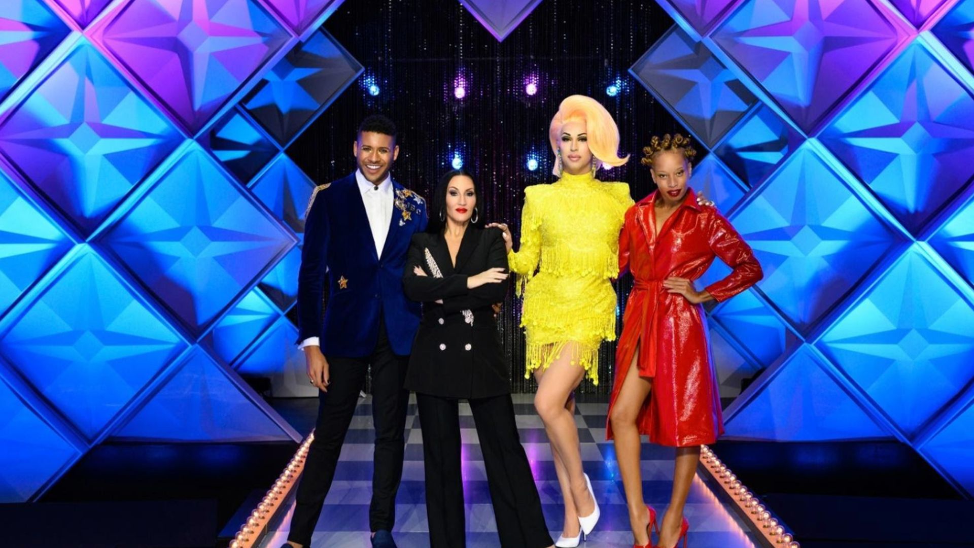 Canada's Drag Race background