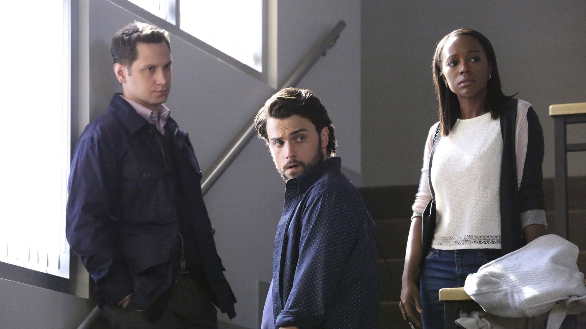 How to Get Away with Murder background