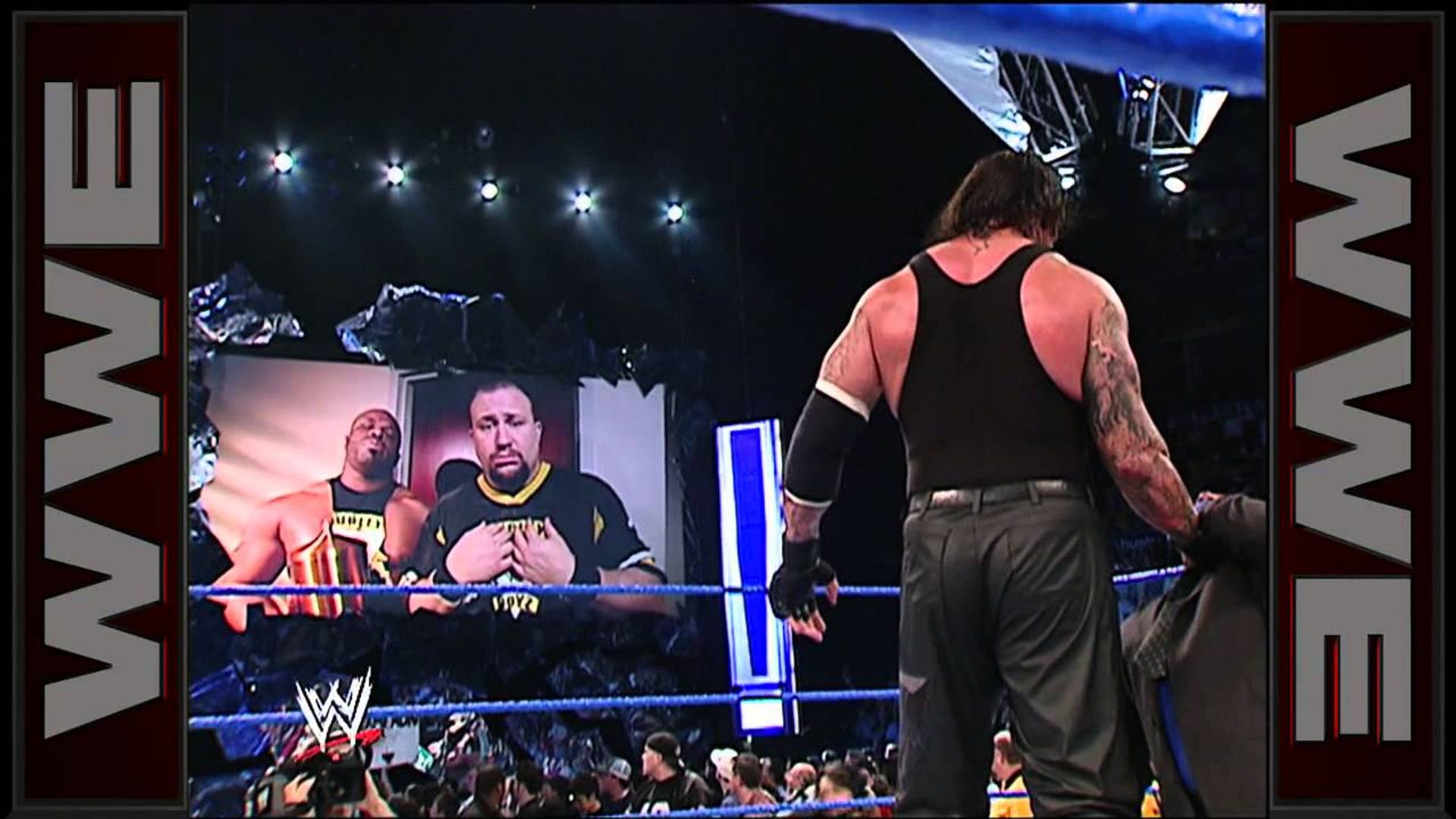 World Wrestling Federation Smackdown! background