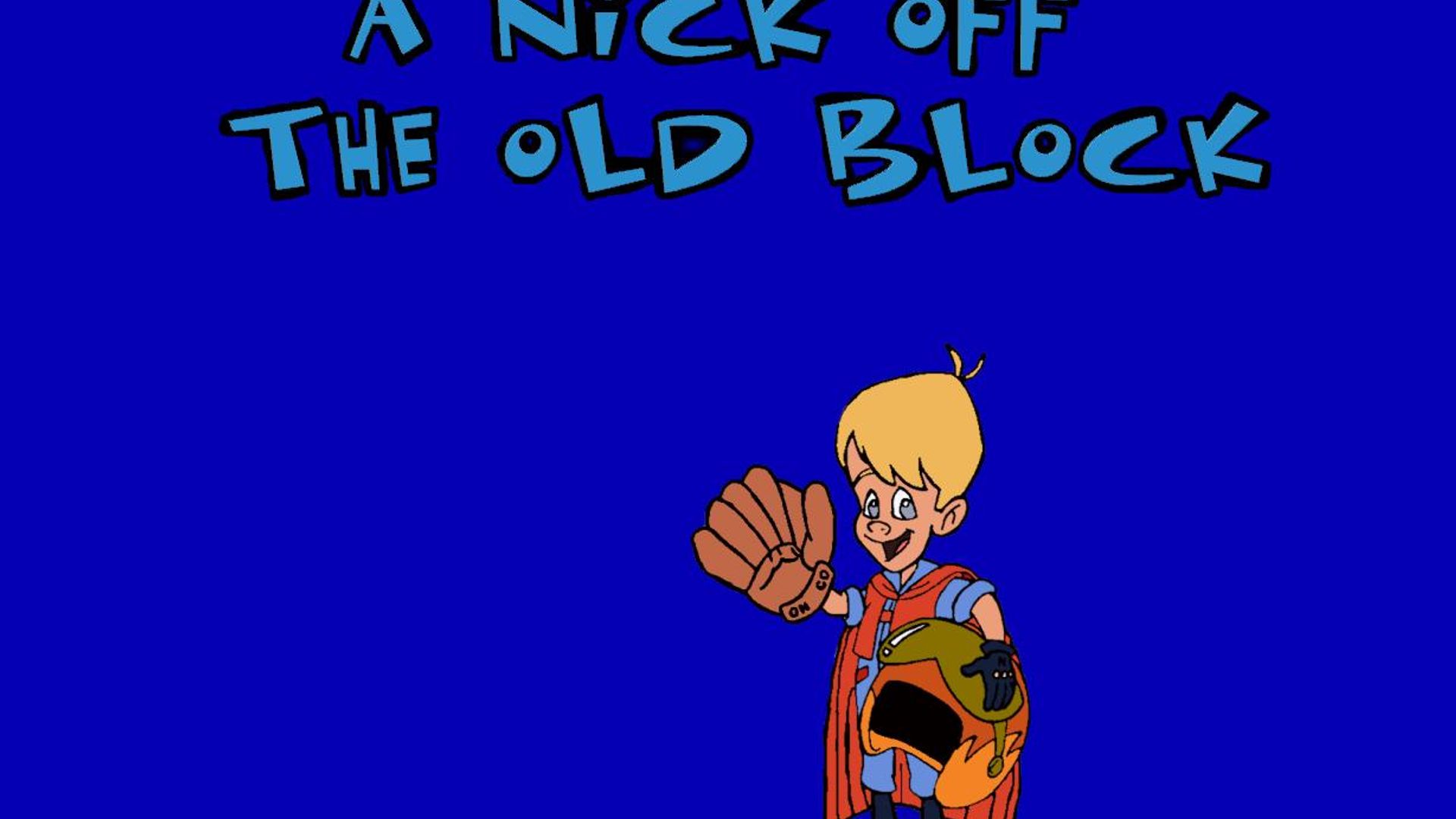 Wish Kid background