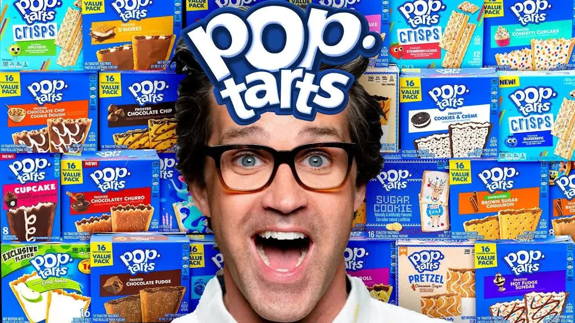 Good Mythical Morning background