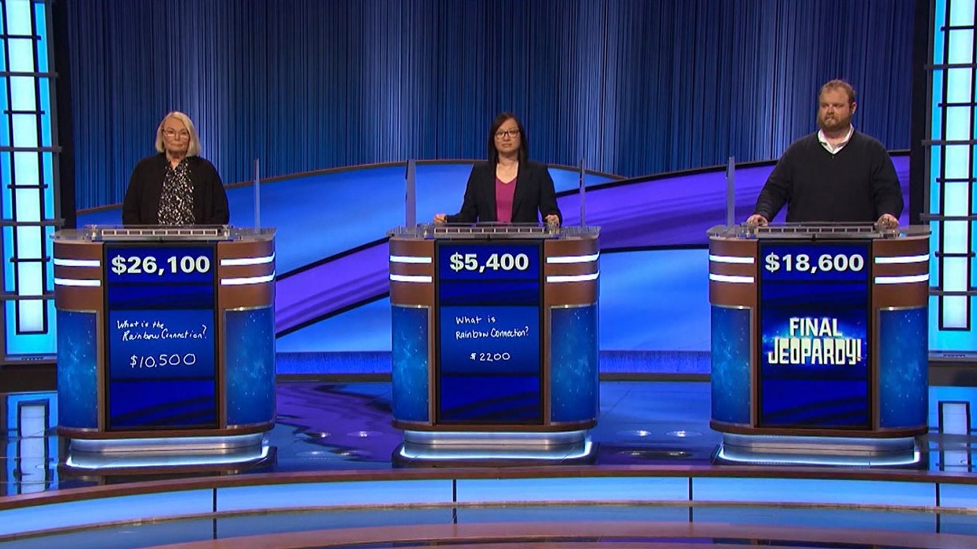 Jeopardy! background